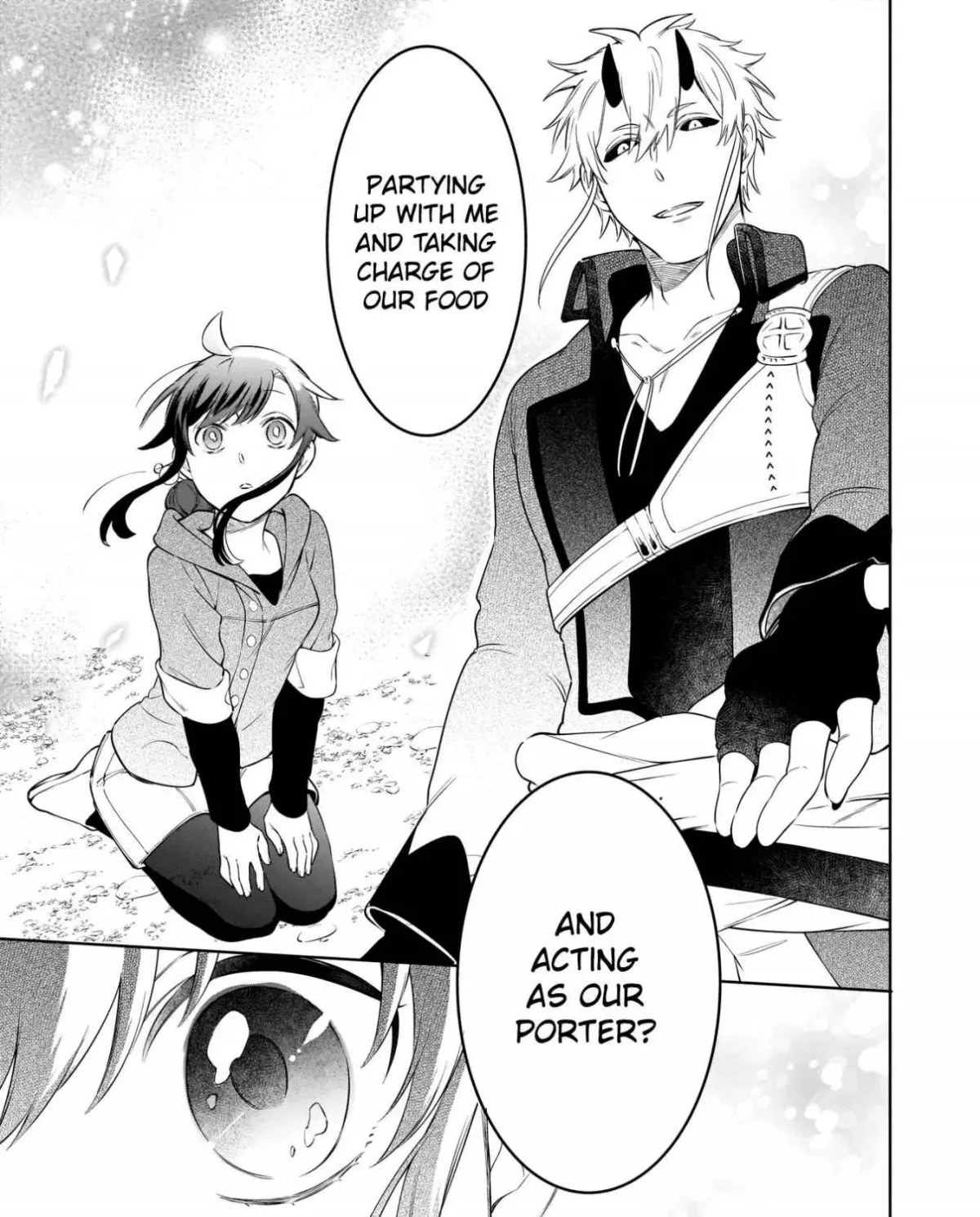 Suterare Seijo no Isekai Gohantabi: Kakure Sukiru de Camping Car o Shoukan Shimashita Chapter 3.2 — Page 48