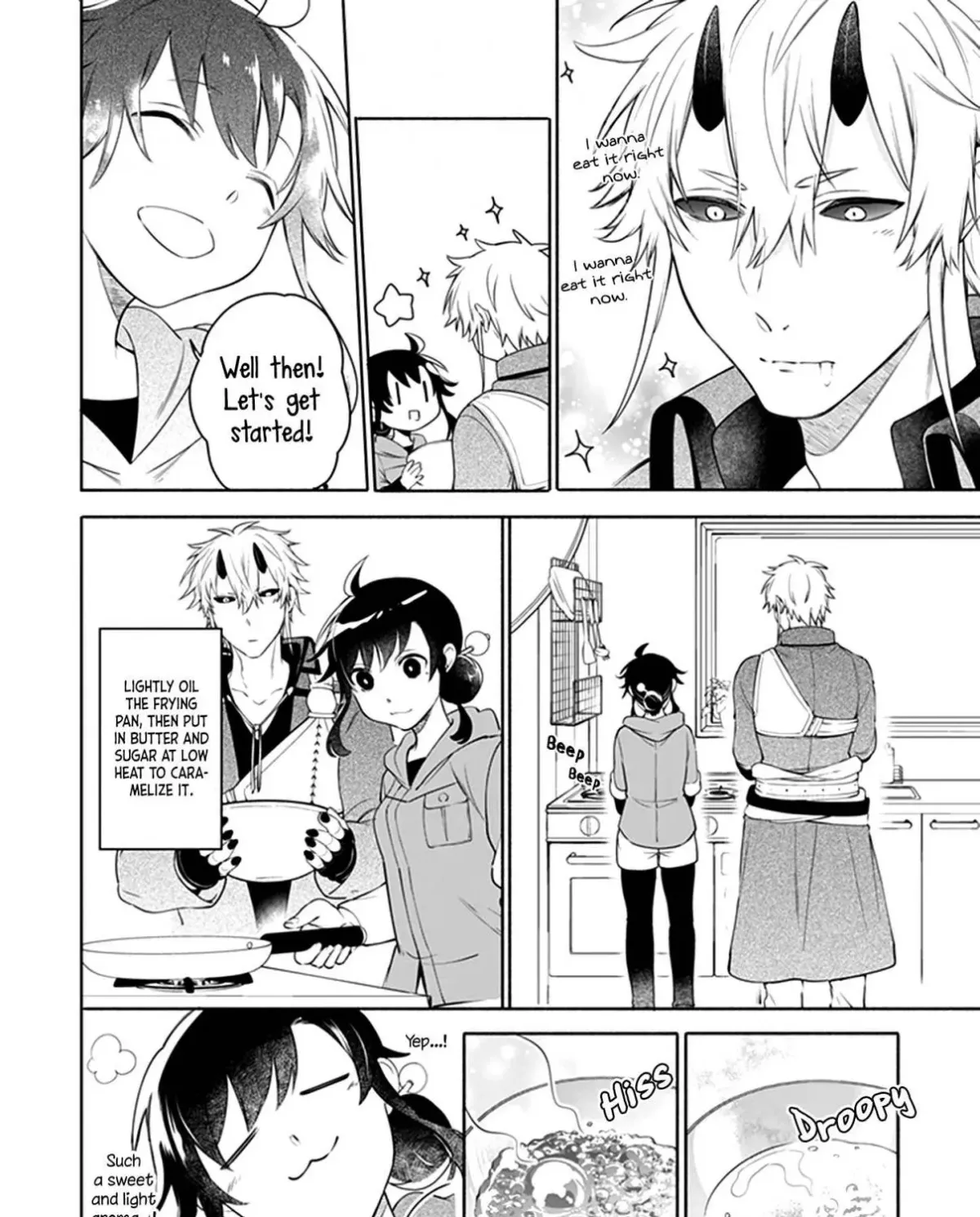 Suterare Seijo no Isekai Gohantabi: Kakure Sukiru de Camping Car o Shoukan Shimashita Chapter 4.5 — Page 4