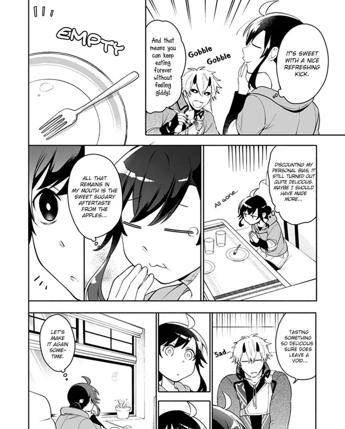 Suterare Seijo no Isekai Gohantabi: Kakure Sukiru de Camping Car o Shoukan Shimashita Chapter 4.5 — Page 12