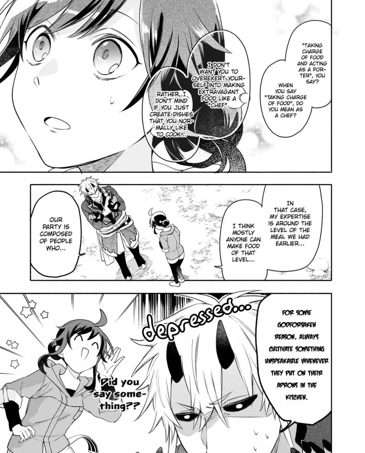 Suterare Seijo no Isekai Gohantabi: Kakure Sukiru de Camping Car o Shoukan Shimashita Chapter 4 — Page 2