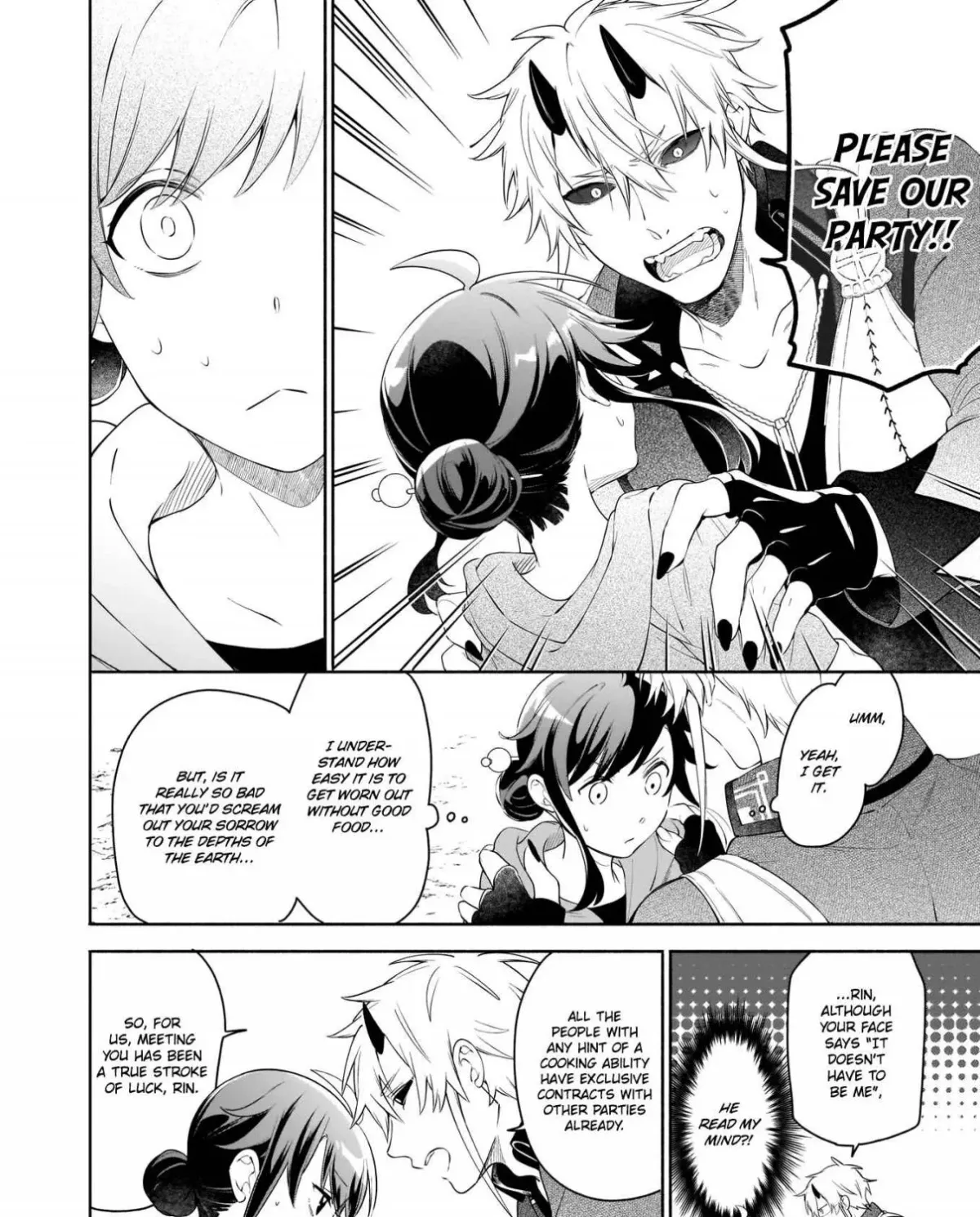 Suterare Seijo no Isekai Gohantabi: Kakure Sukiru de Camping Car o Shoukan Shimashita Chapter 4 — Page 8