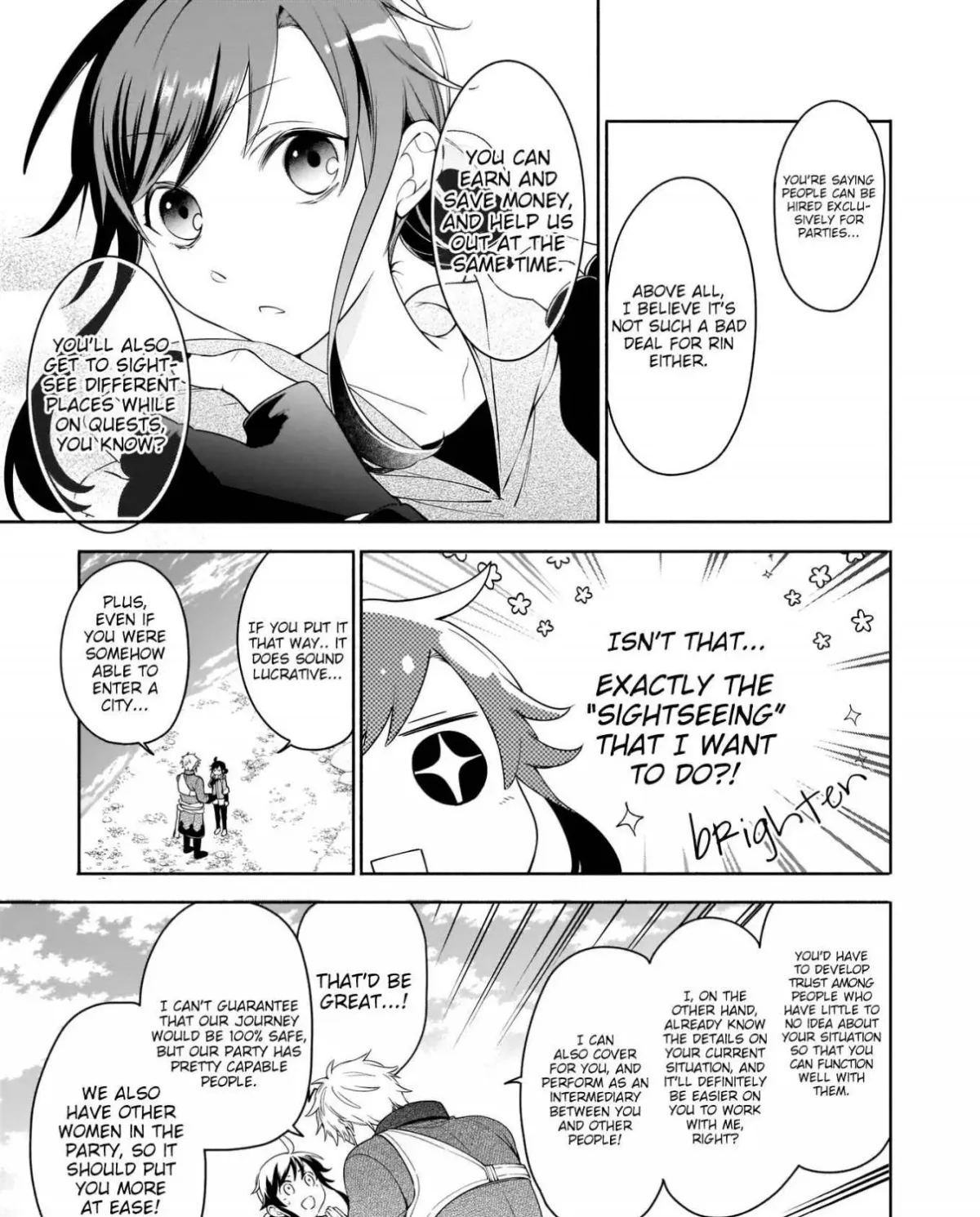 Suterare Seijo no Isekai Gohantabi: Kakure Sukiru de Camping Car o Shoukan Shimashita Chapter 4 — Page 10