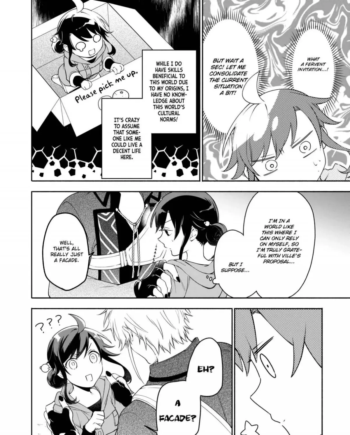 Suterare Seijo no Isekai Gohantabi: Kakure Sukiru de Camping Car o Shoukan Shimashita Chapter 4 — Page 12