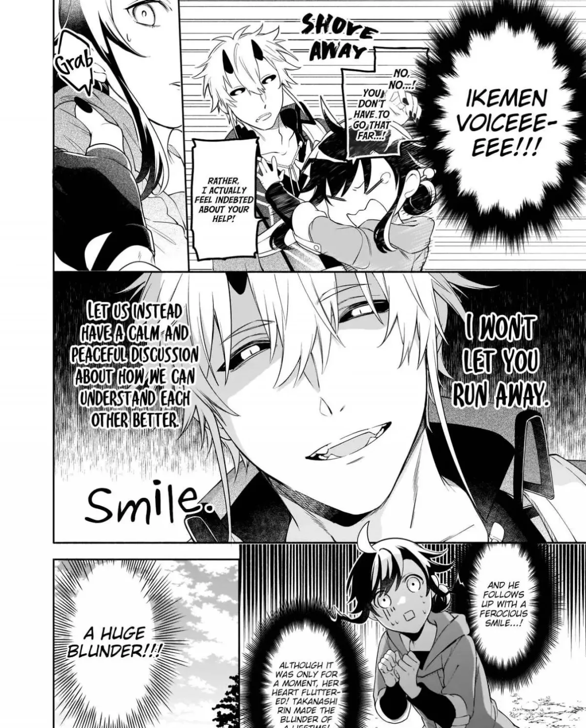Suterare Seijo no Isekai Gohantabi: Kakure Sukiru de Camping Car o Shoukan Shimashita Chapter 4 — Page 16
