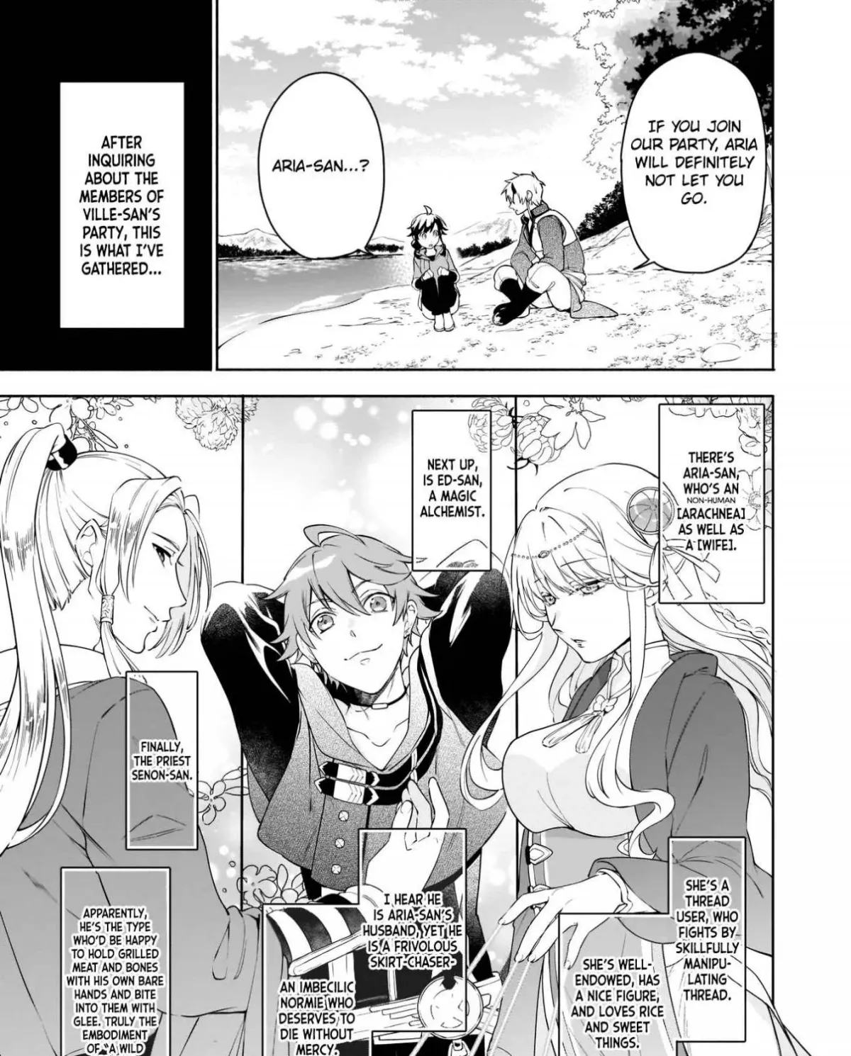 Suterare Seijo no Isekai Gohantabi: Kakure Sukiru de Camping Car o Shoukan Shimashita Chapter 4 — Page 18