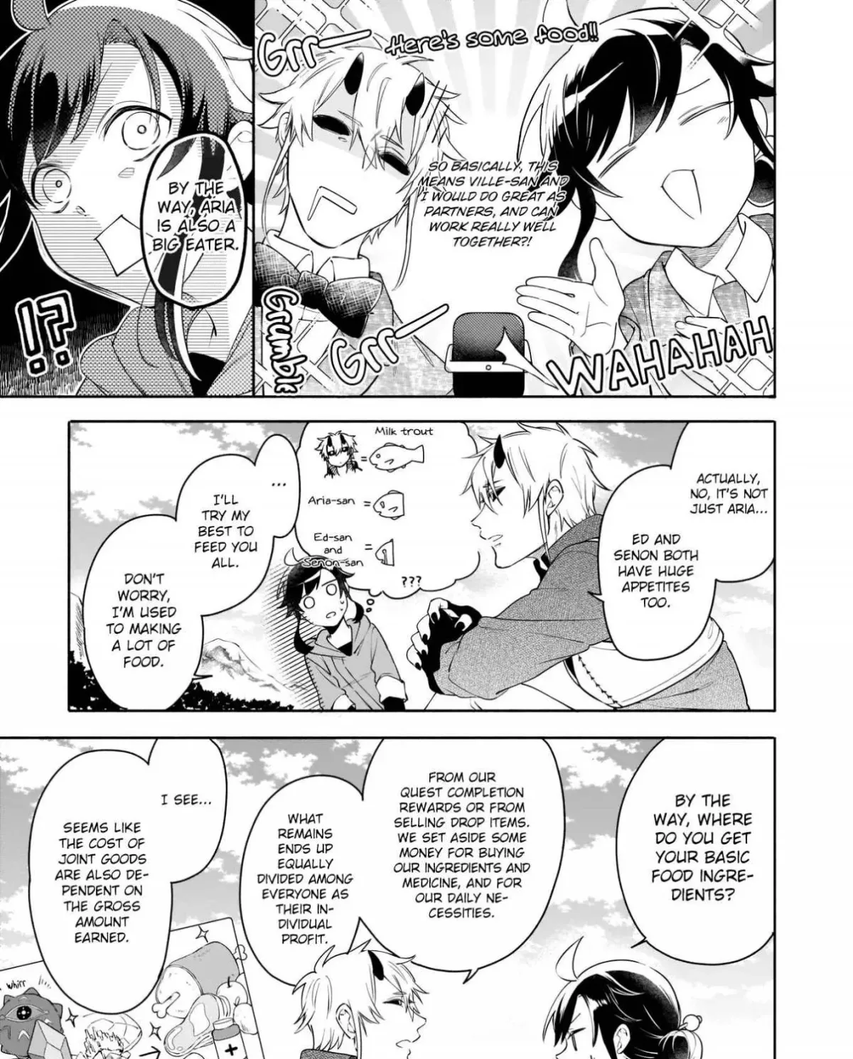 Suterare Seijo no Isekai Gohantabi: Kakure Sukiru de Camping Car o Shoukan Shimashita Chapter 4 — Page 22