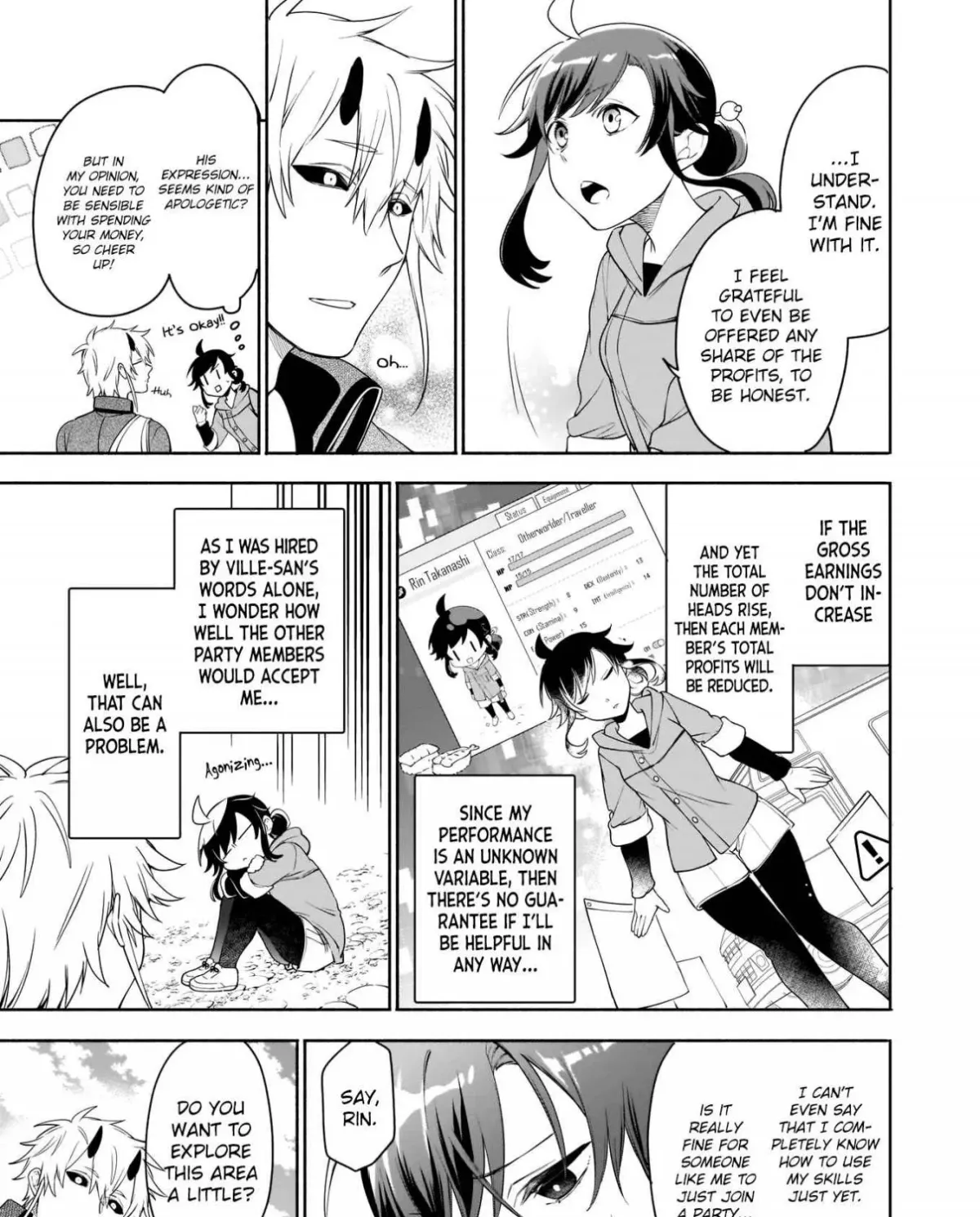 Suterare Seijo no Isekai Gohantabi: Kakure Sukiru de Camping Car o Shoukan Shimashita Chapter 4 — Page 26