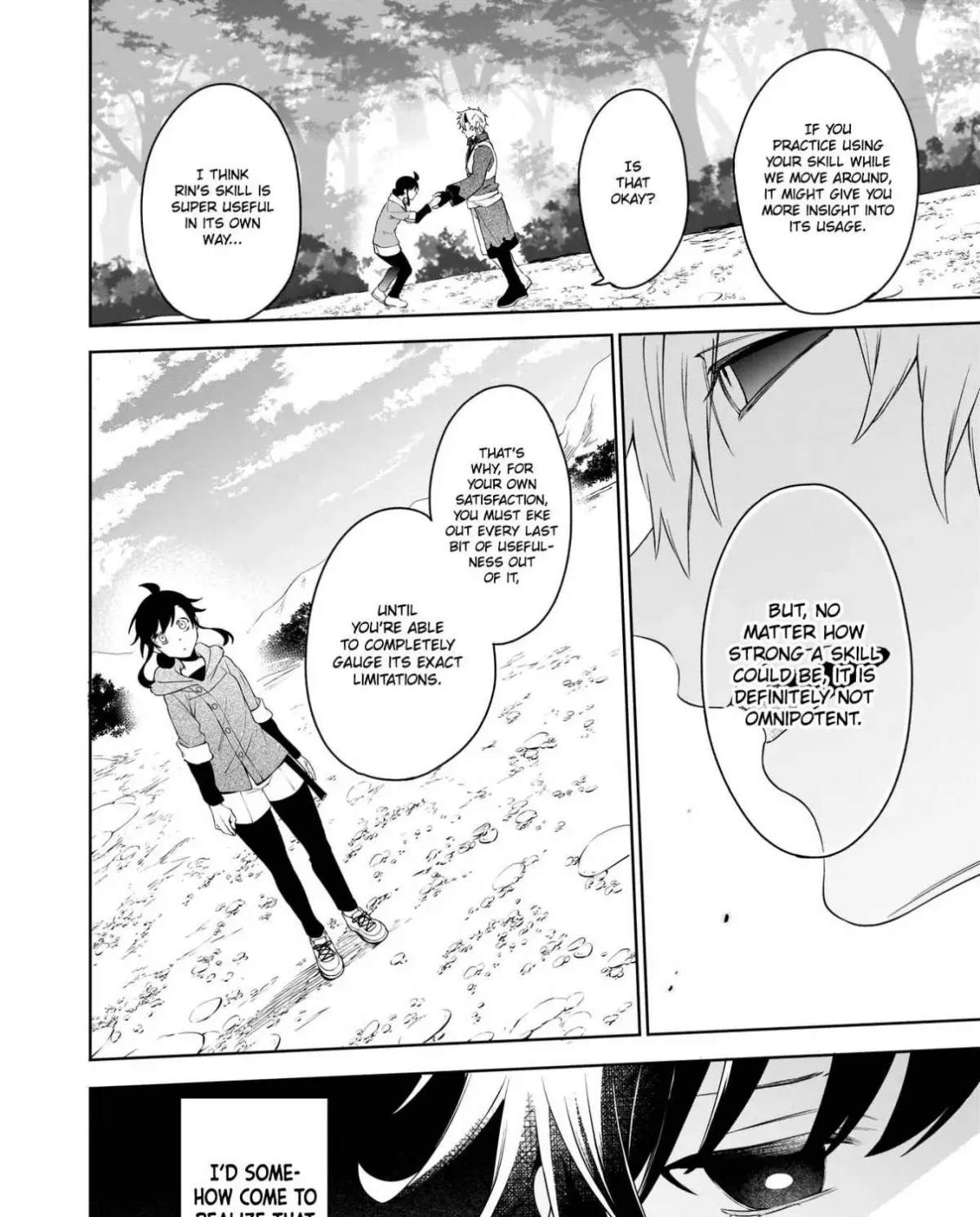 Suterare Seijo no Isekai Gohantabi: Kakure Sukiru de Camping Car o Shoukan Shimashita Chapter 4 — Page 28