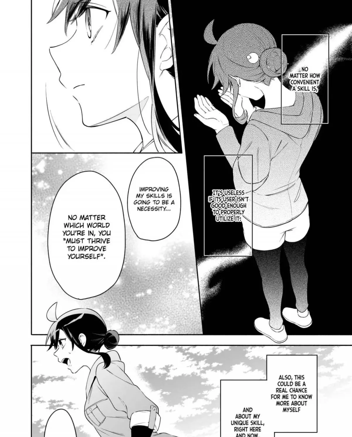 Suterare Seijo no Isekai Gohantabi: Kakure Sukiru de Camping Car o Shoukan Shimashita Chapter 4 — Page 32
