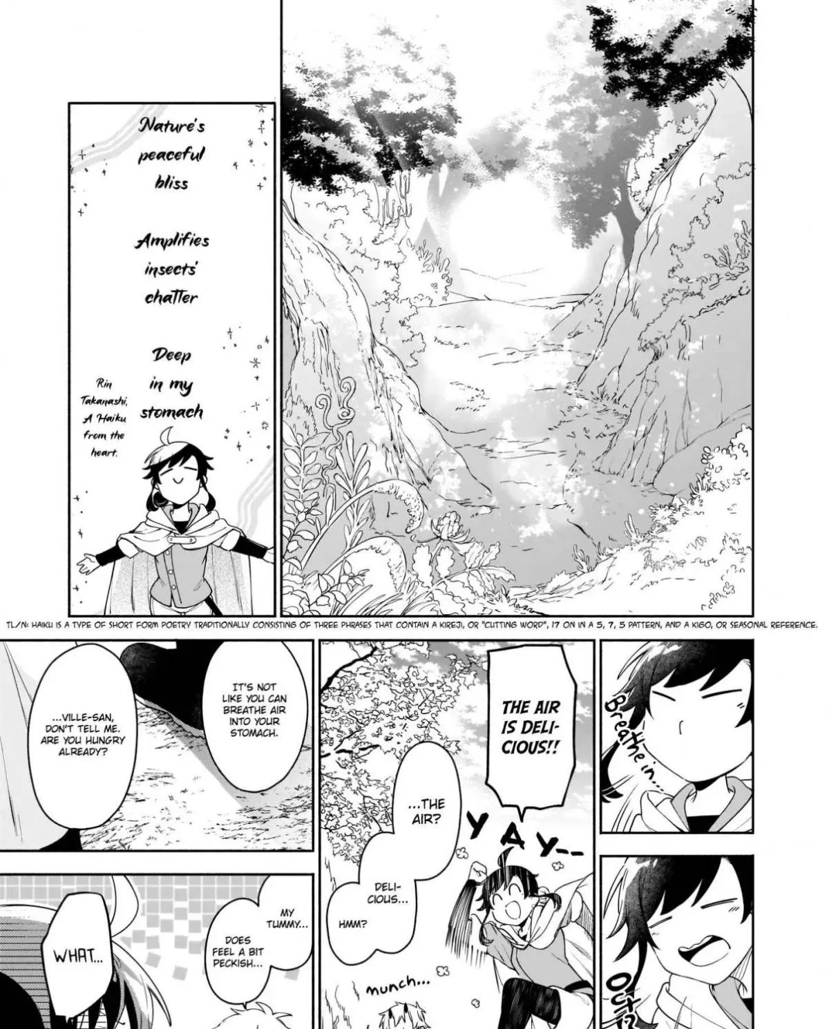 Suterare Seijo no Isekai Gohantabi: Kakure Sukiru de Camping Car o Shoukan Shimashita Chapter 4 — Page 38