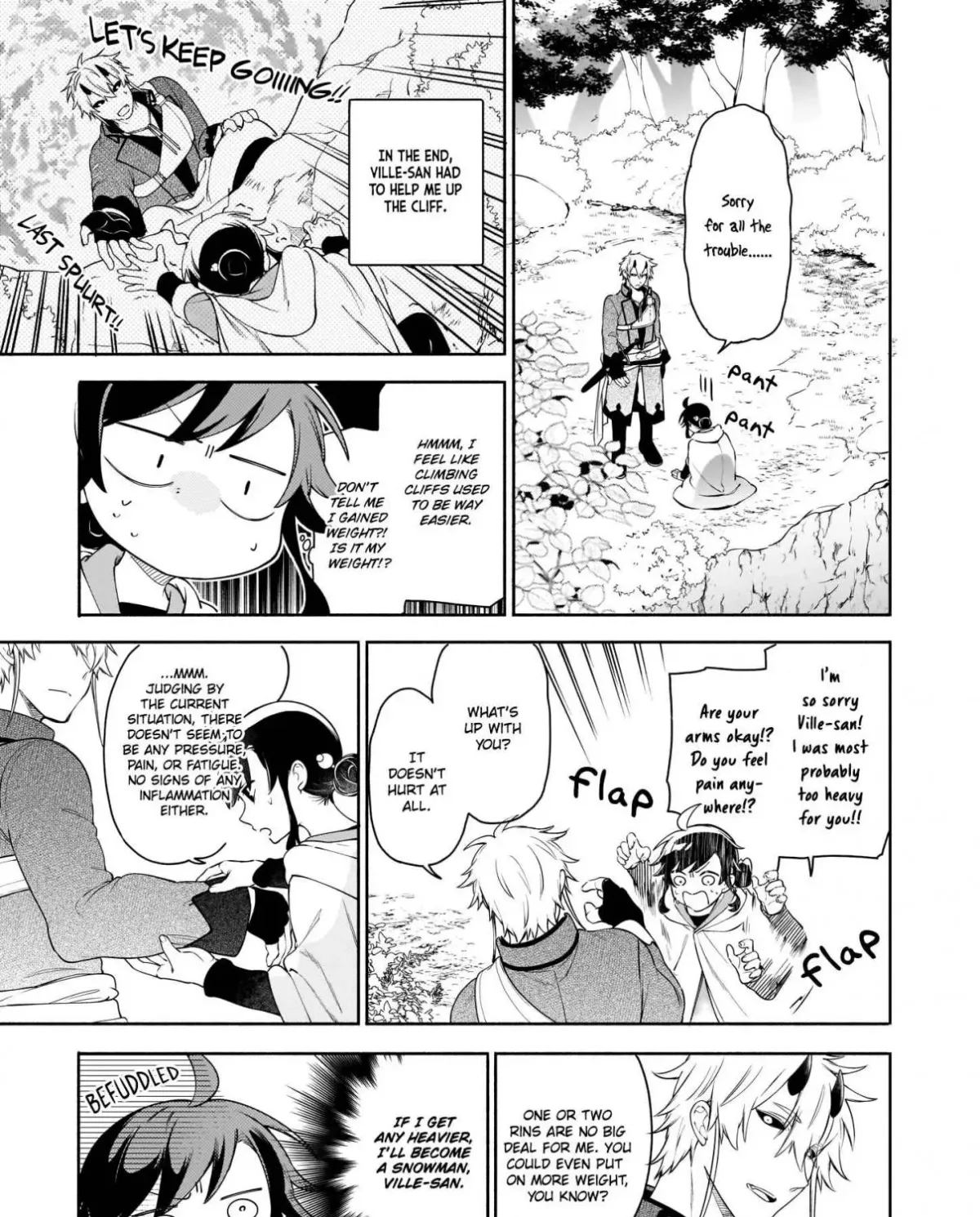 Suterare Seijo no Isekai Gohantabi: Kakure Sukiru de Camping Car o Shoukan Shimashita Chapter 4 — Page 46