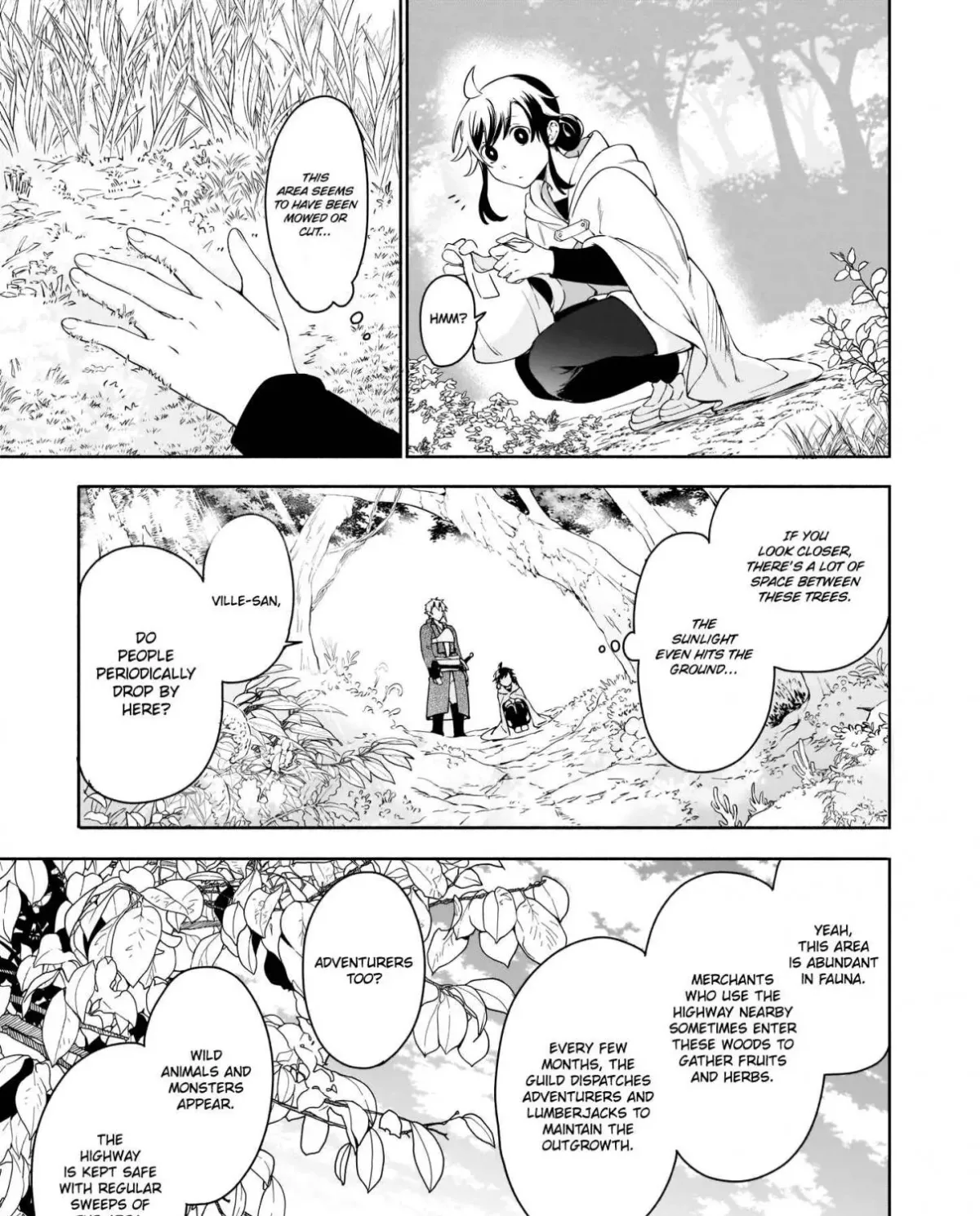 Suterare Seijo no Isekai Gohantabi: Kakure Sukiru de Camping Car o Shoukan Shimashita Chapter 4 — Page 50