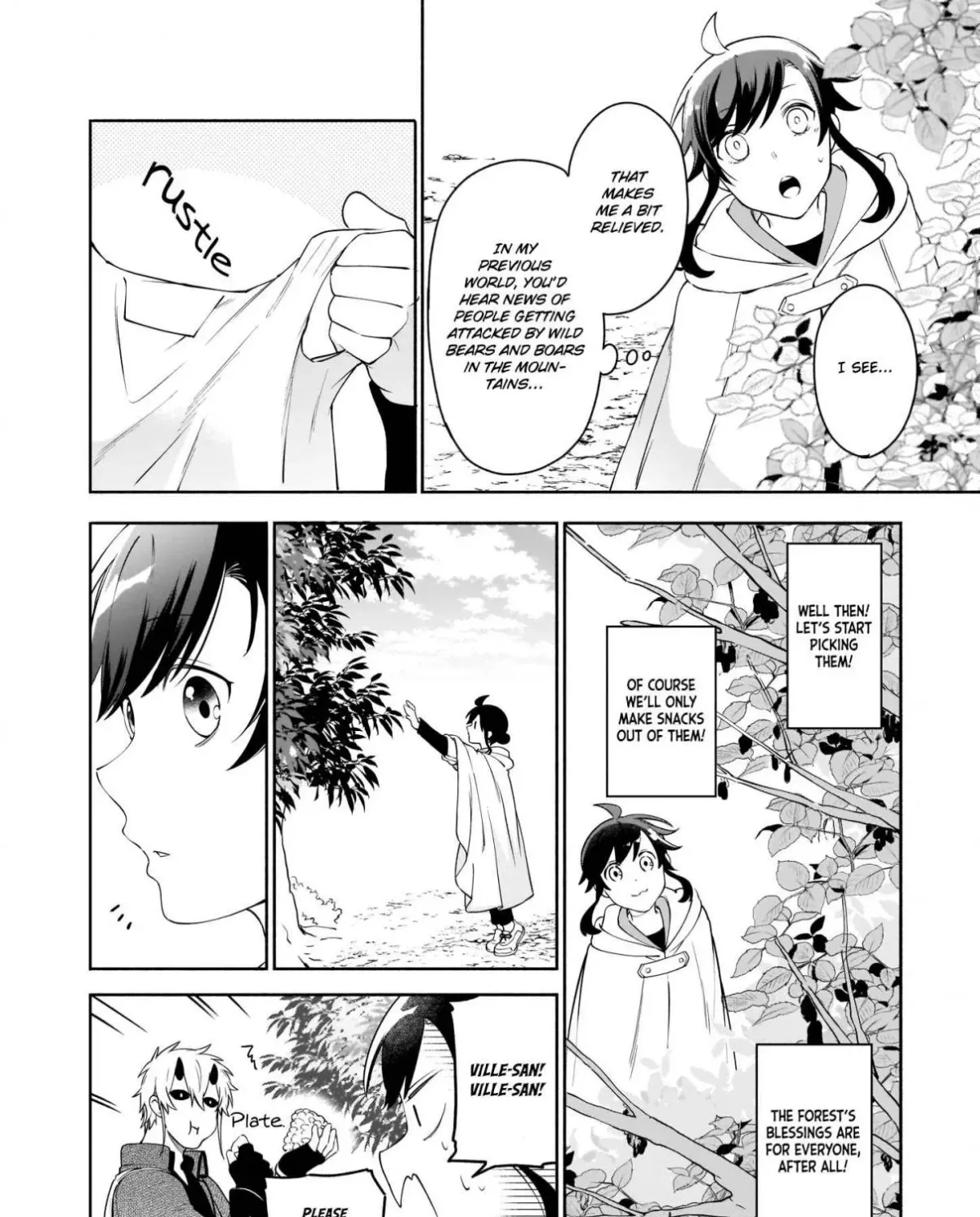 Suterare Seijo no Isekai Gohantabi: Kakure Sukiru de Camping Car o Shoukan Shimashita Chapter 4 — Page 52