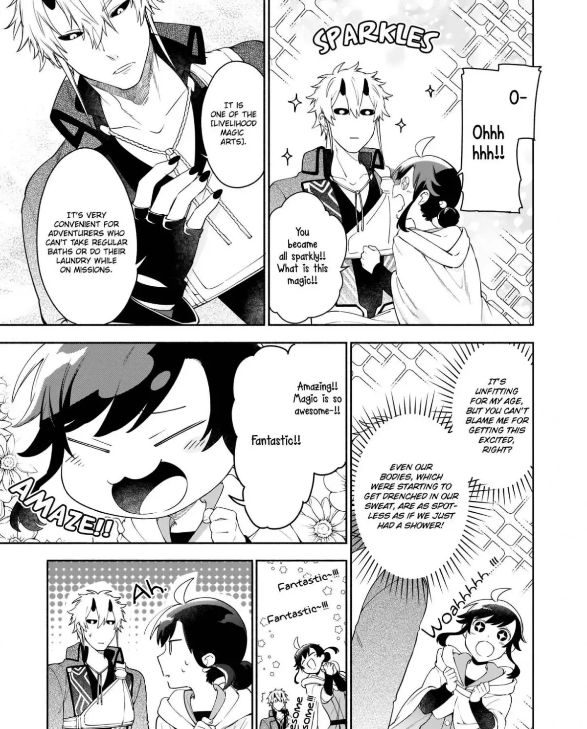 Suterare Seijo no Isekai Gohantabi: Kakure Sukiru de Camping Car o Shoukan Shimashita Chapter 4 — Page 58