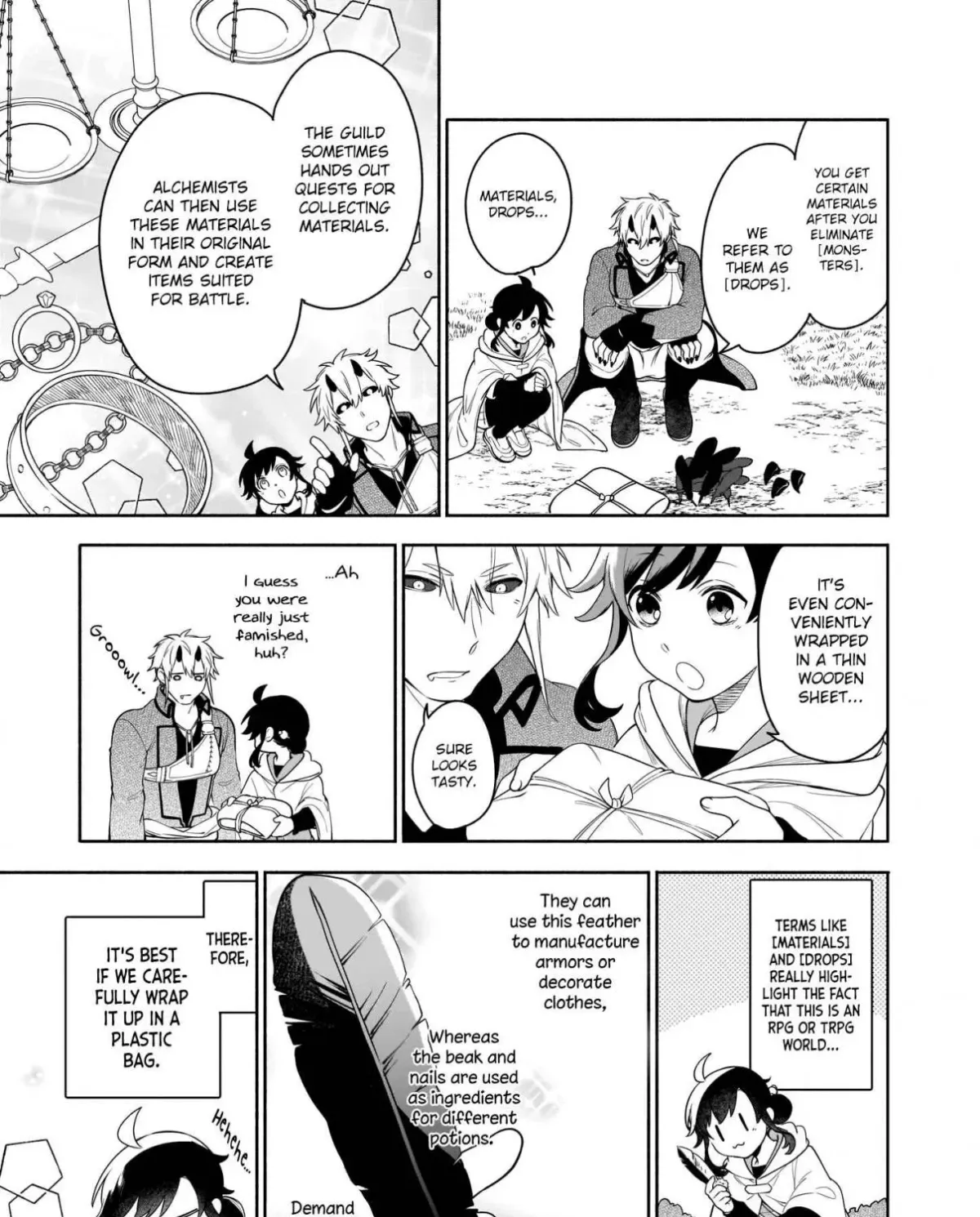 Suterare Seijo no Isekai Gohantabi: Kakure Sukiru de Camping Car o Shoukan Shimashita Chapter 5 — Page 18