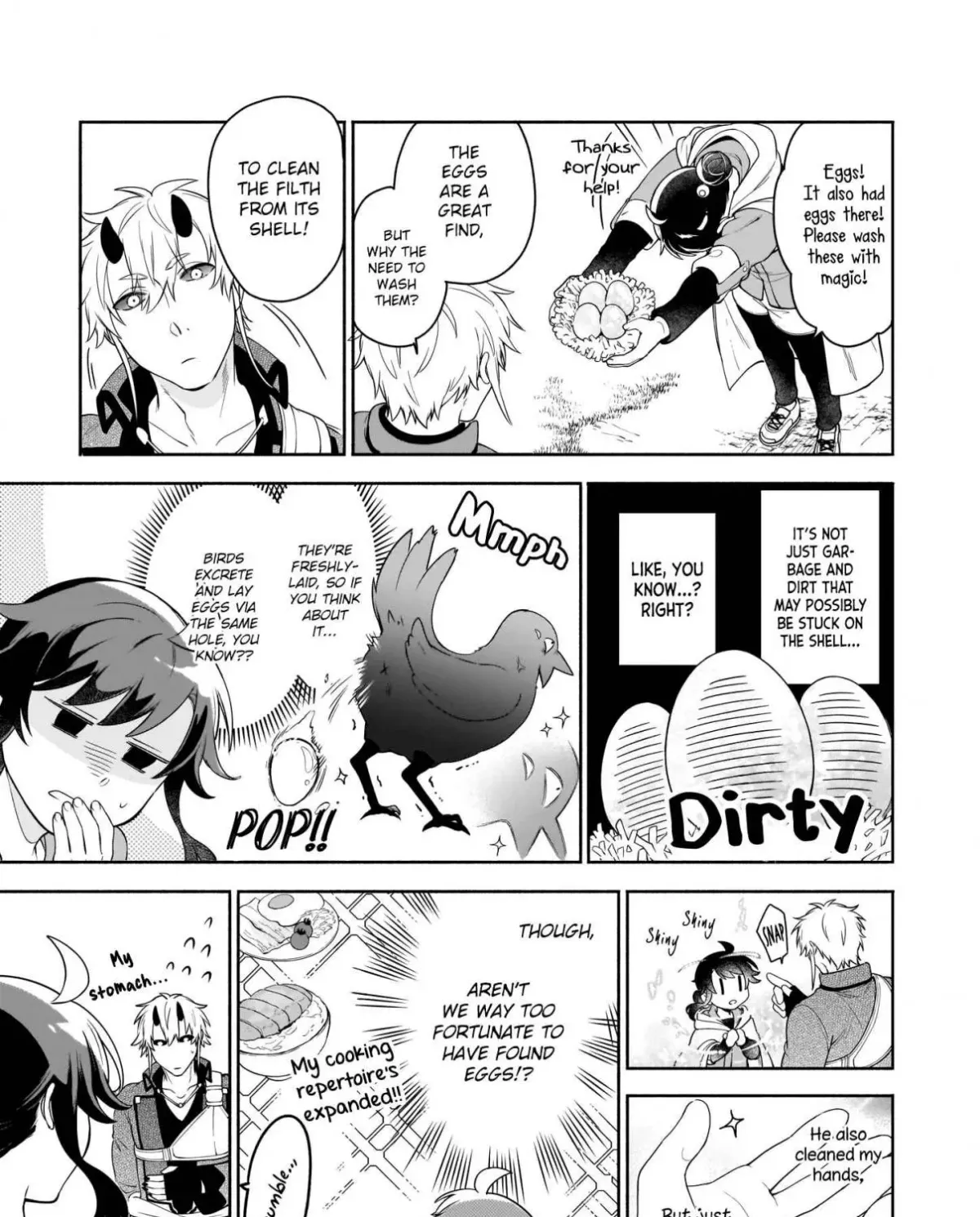 Suterare Seijo no Isekai Gohantabi: Kakure Sukiru de Camping Car o Shoukan Shimashita Chapter 5 — Page 22