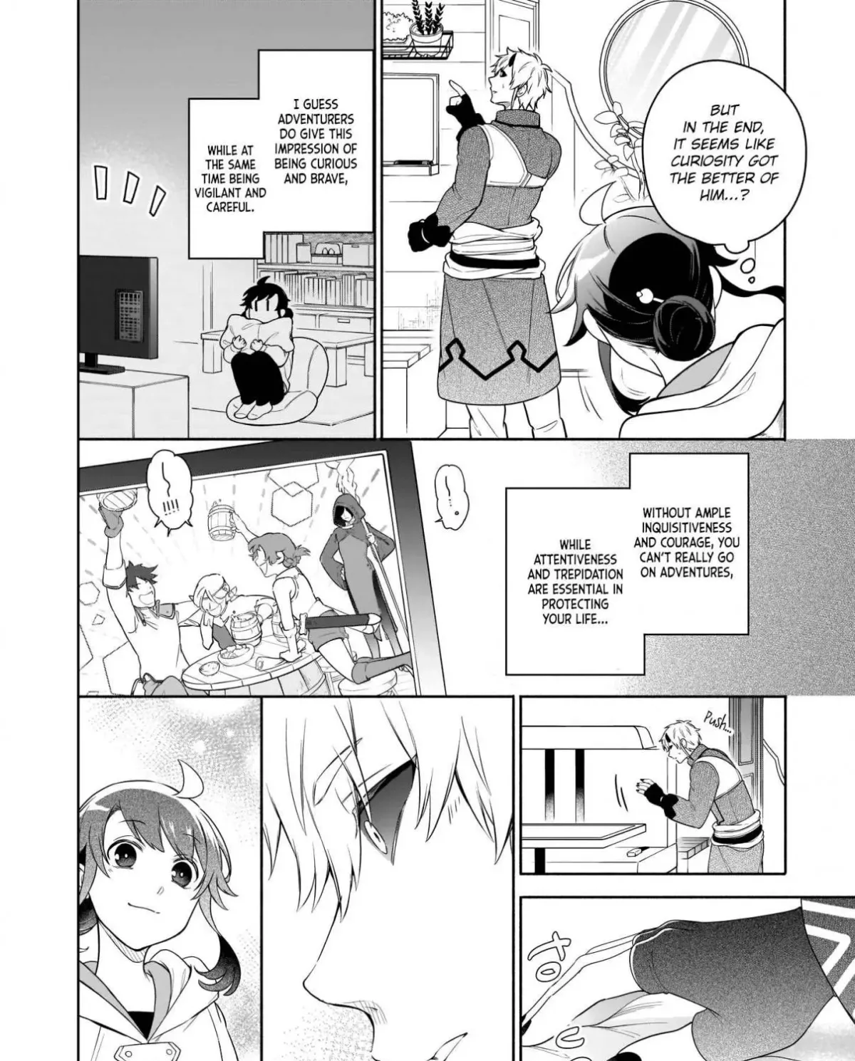Suterare Seijo no Isekai Gohantabi: Kakure Sukiru de Camping Car o Shoukan Shimashita Chapter 5 — Page 32