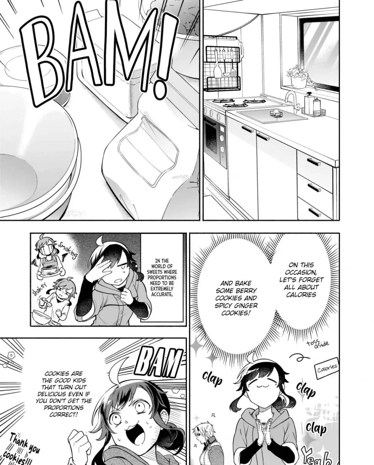 Suterare Seijo no Isekai Gohantabi: Kakure Sukiru de Camping Car o Shoukan Shimashita Chapter 5 — Page 34