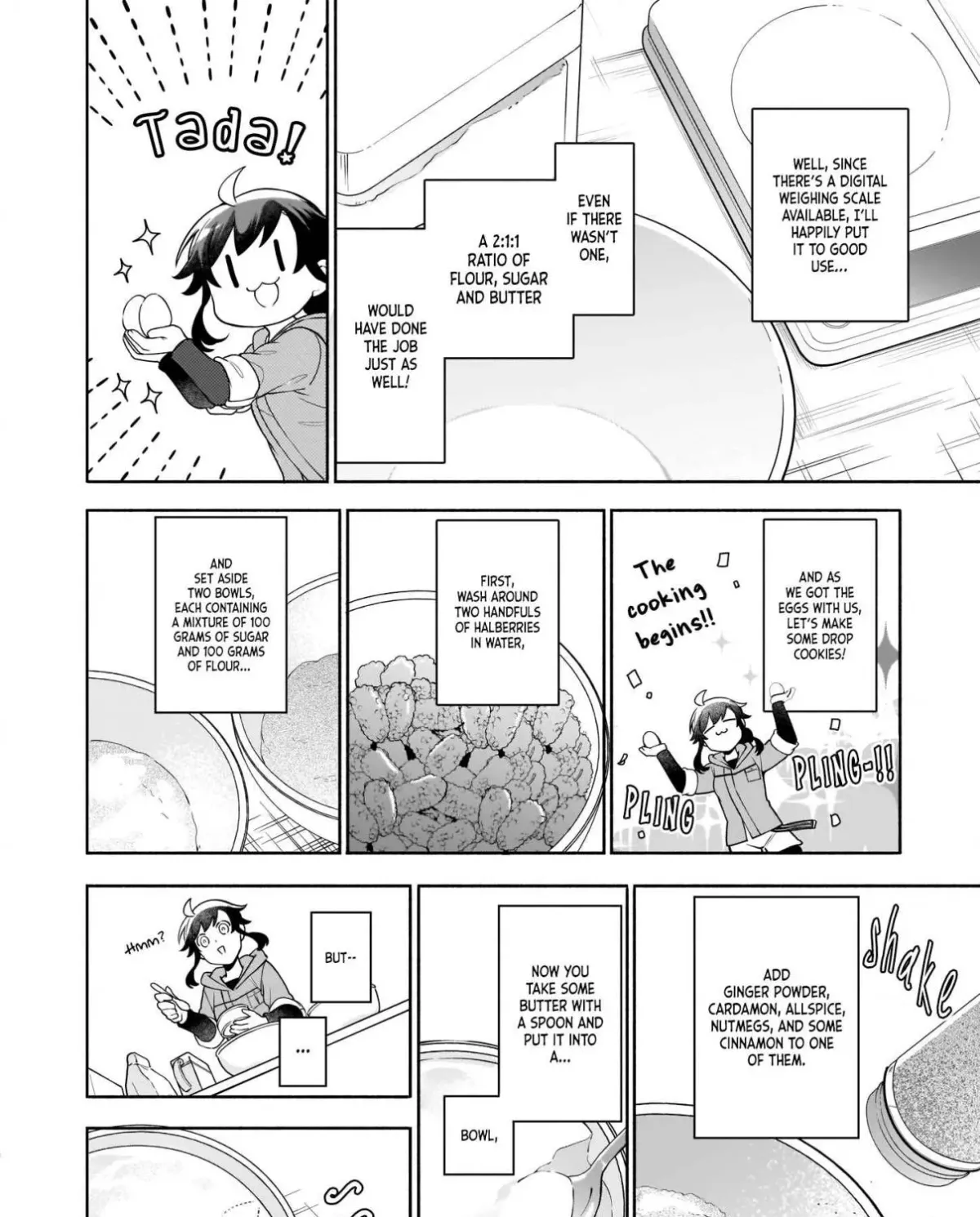 Suterare Seijo no Isekai Gohantabi: Kakure Sukiru de Camping Car o Shoukan Shimashita Chapter 5 — Page 36
