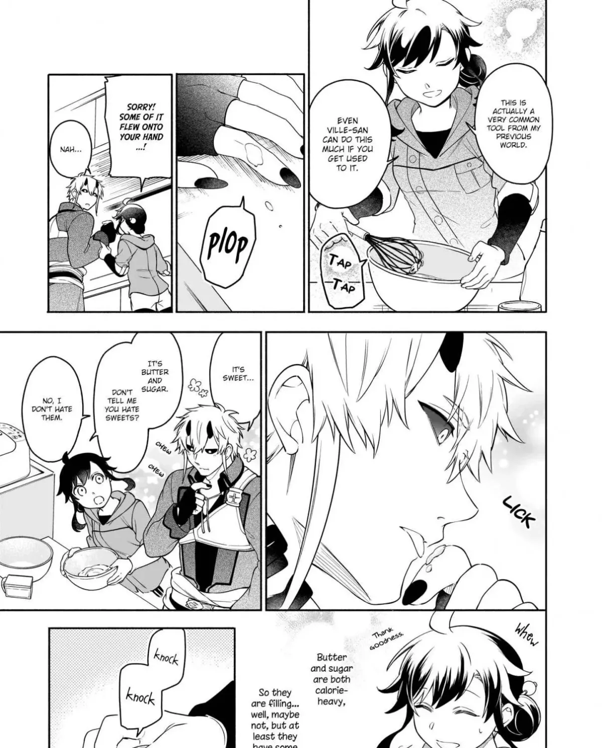 Suterare Seijo no Isekai Gohantabi: Kakure Sukiru de Camping Car o Shoukan Shimashita Chapter 5 — Page 42
