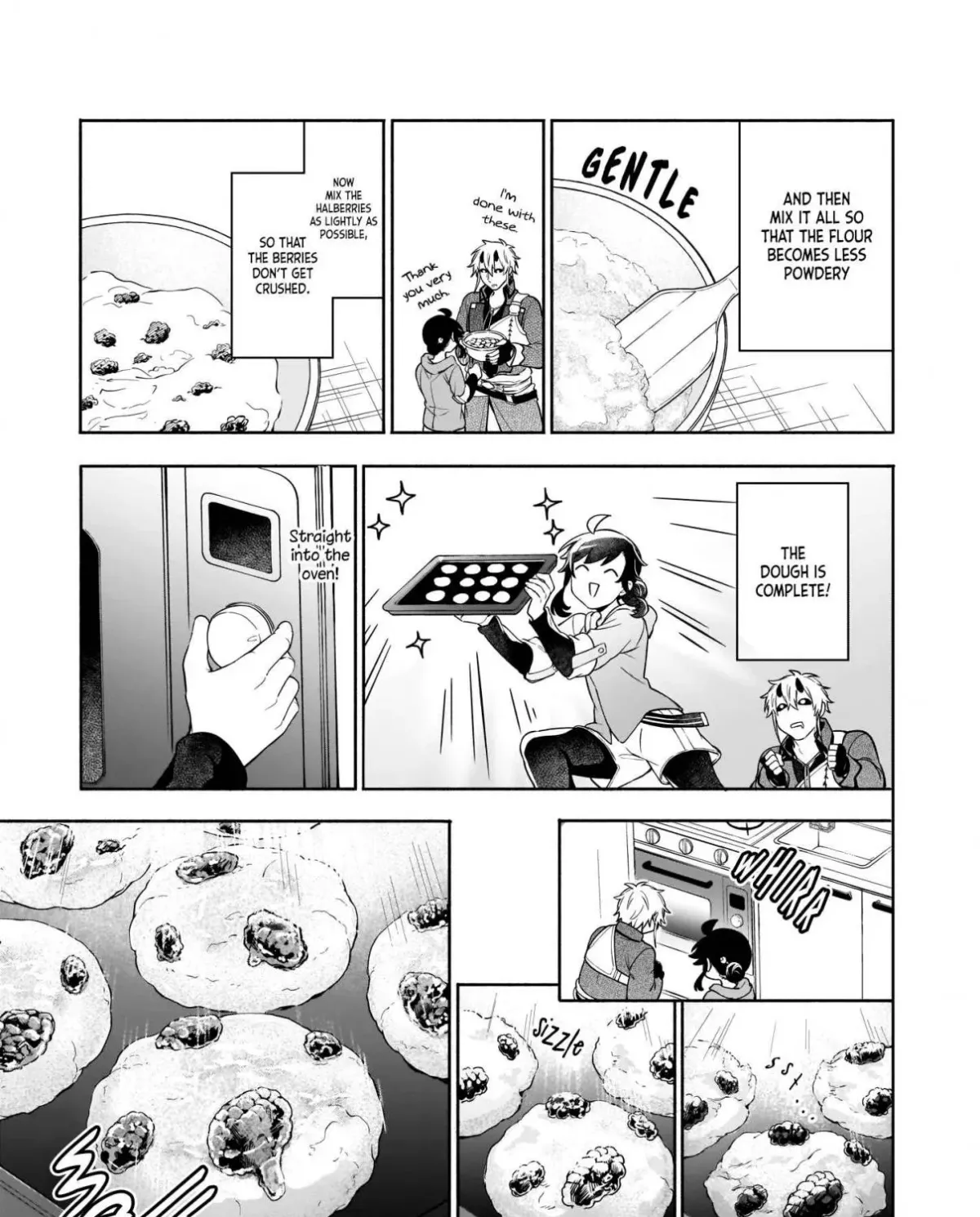 Suterare Seijo no Isekai Gohantabi: Kakure Sukiru de Camping Car o Shoukan Shimashita Chapter 5 — Page 46
