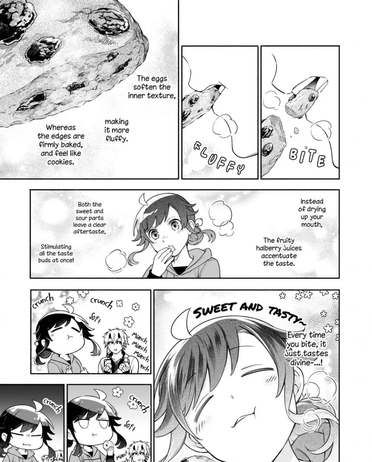 Suterare Seijo no Isekai Gohantabi: Kakure Sukiru de Camping Car o Shoukan Shimashita Chapter 5 — Page 54