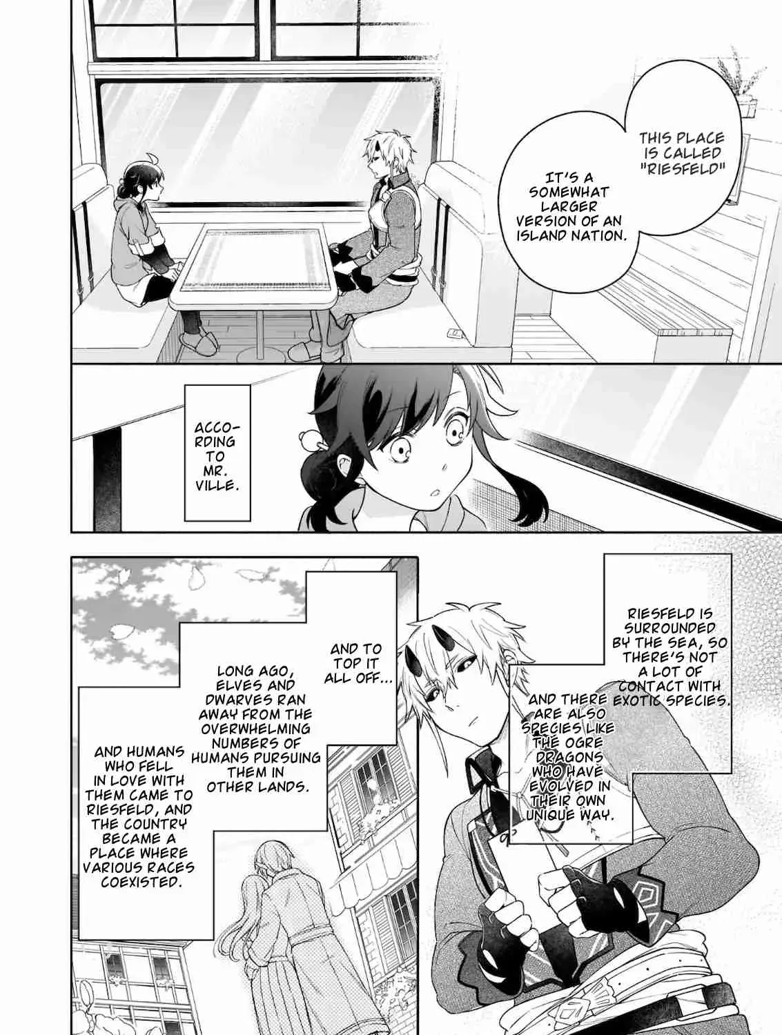 Suterare Seijo no Isekai Gohantabi: Kakure Sukiru de Camping Car o Shoukan Shimashita Chapter 6.1 — Page 4