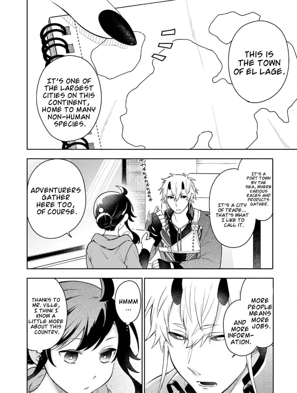 Suterare Seijo no Isekai Gohantabi: Kakure Sukiru de Camping Car o Shoukan Shimashita Chapter 6.1 — Page 8