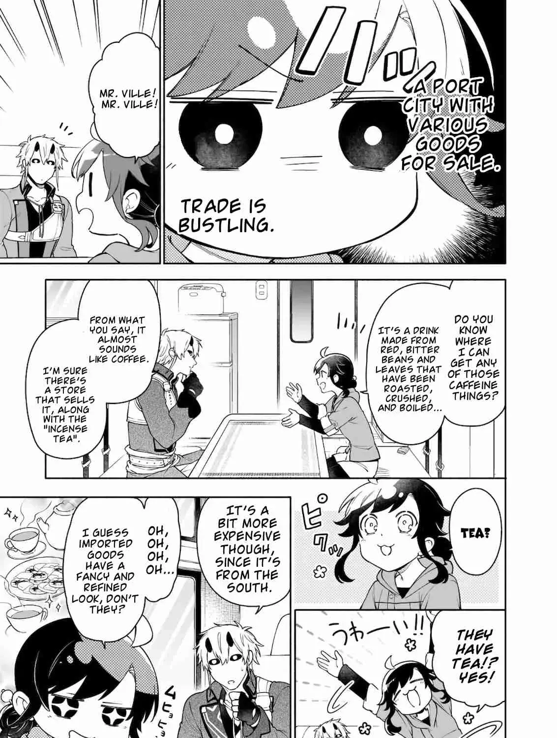 Suterare Seijo no Isekai Gohantabi: Kakure Sukiru de Camping Car o Shoukan Shimashita Chapter 6.1 — Page 10