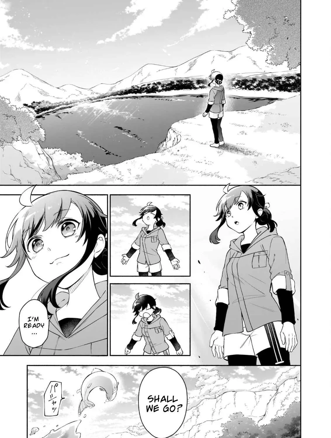 Suterare Seijo no Isekai Gohantabi: Kakure Sukiru de Camping Car o Shoukan Shimashita Chapter 6.1 — Page 18