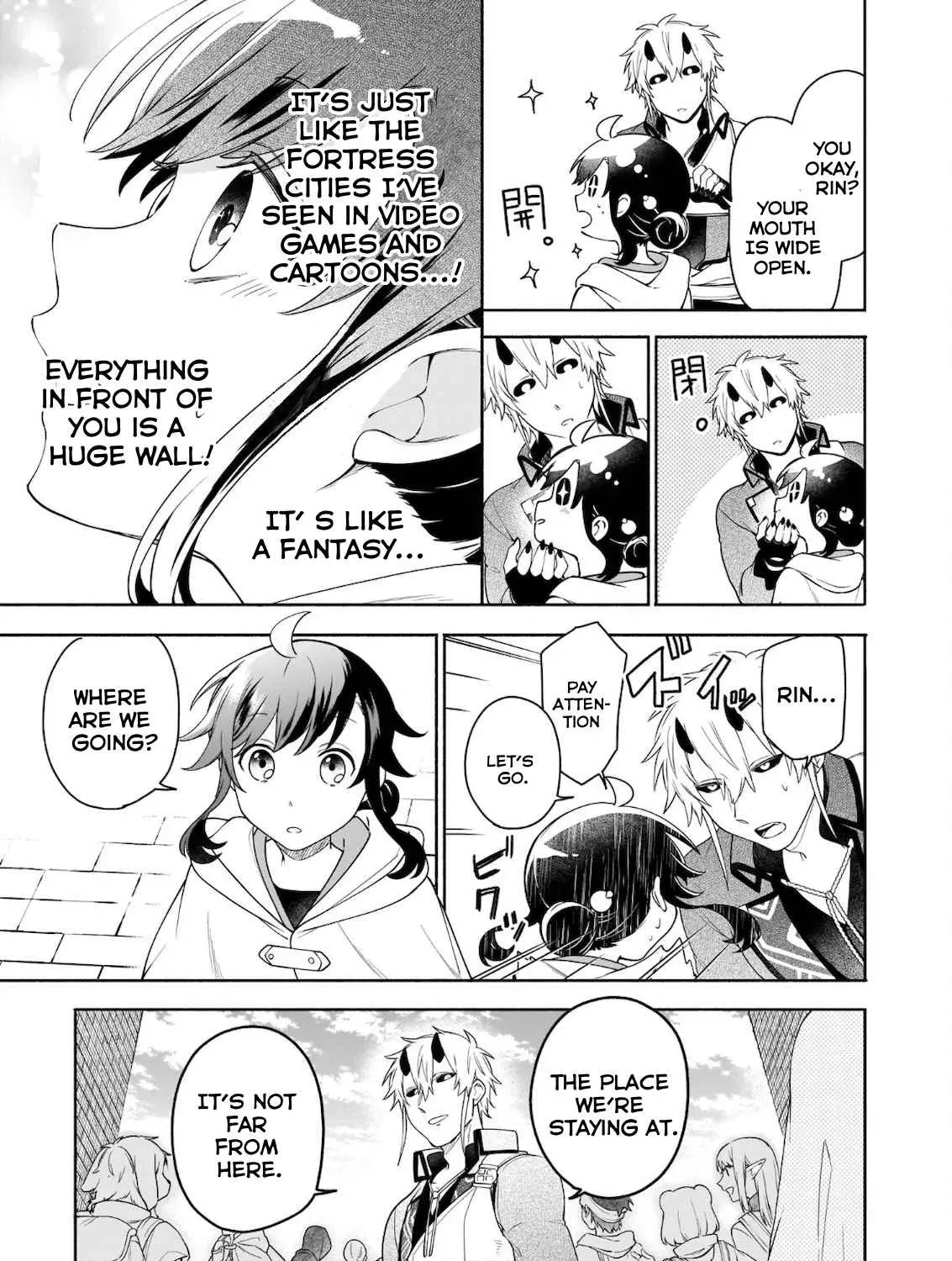 Suterare Seijo no Isekai Gohantabi: Kakure Sukiru de Camping Car o Shoukan Shimashita Chapter 6.2 — Page 4