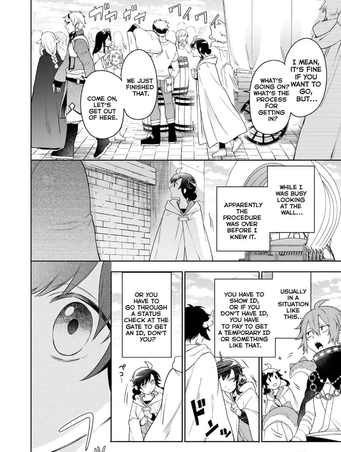 Suterare Seijo no Isekai Gohantabi: Kakure Sukiru de Camping Car o Shoukan Shimashita Chapter 6.2 — Page 6