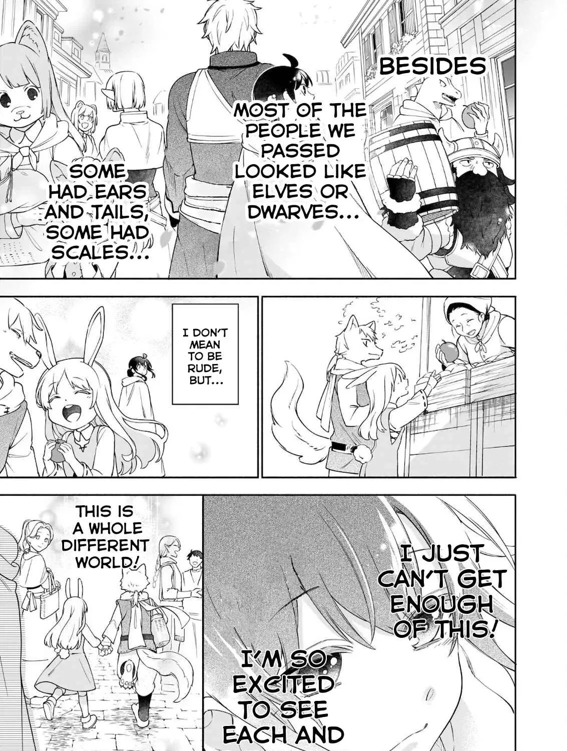 Suterare Seijo no Isekai Gohantabi: Kakure Sukiru de Camping Car o Shoukan Shimashita Chapter 6.2 — Page 12