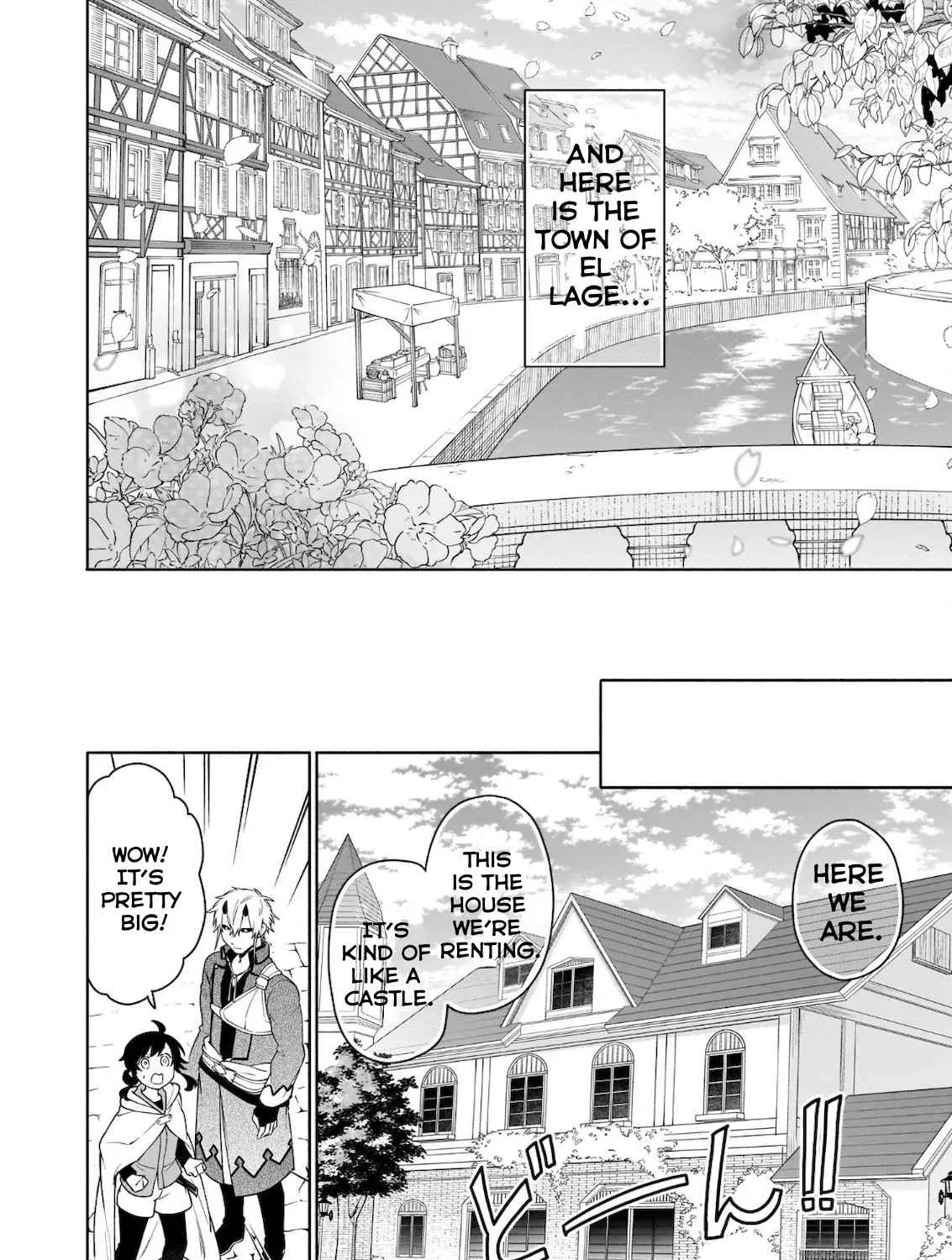 Suterare Seijo no Isekai Gohantabi: Kakure Sukiru de Camping Car o Shoukan Shimashita Chapter 6.2 — Page 14