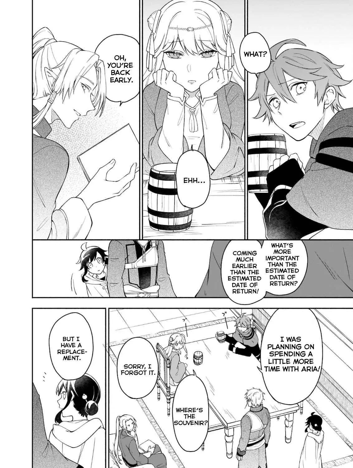Suterare Seijo no Isekai Gohantabi: Kakure Sukiru de Camping Car o Shoukan Shimashita Chapter 6.2 — Page 18