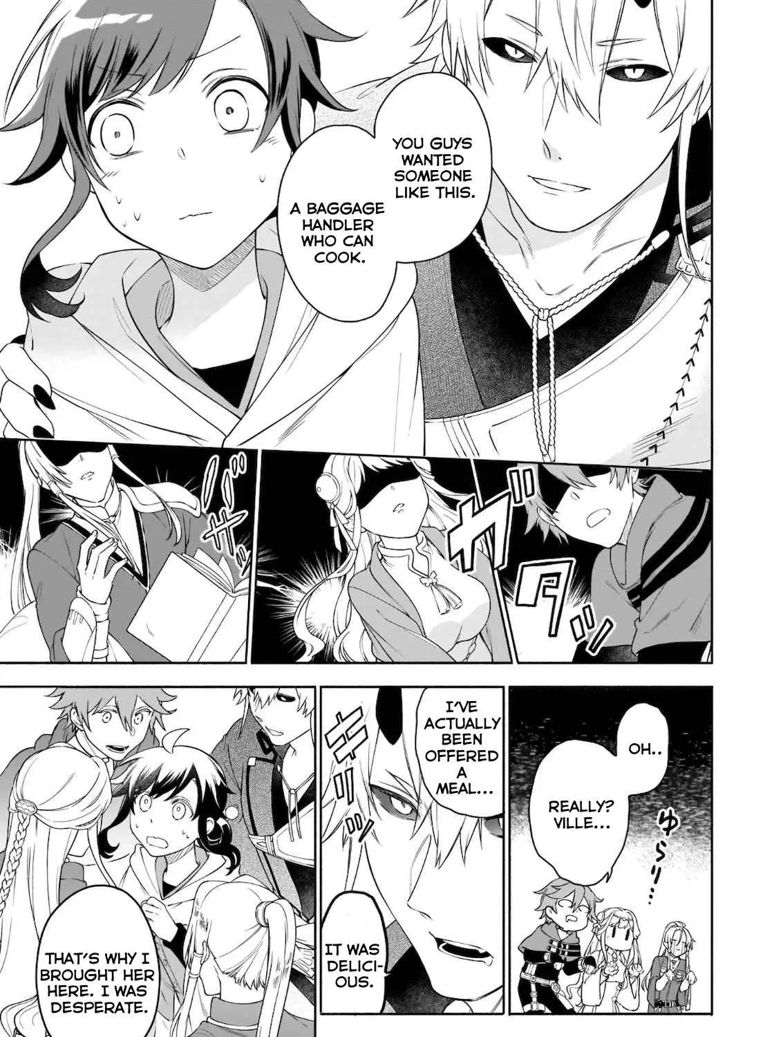 Suterare Seijo no Isekai Gohantabi: Kakure Sukiru de Camping Car o Shoukan Shimashita Chapter 6.2 — Page 20
