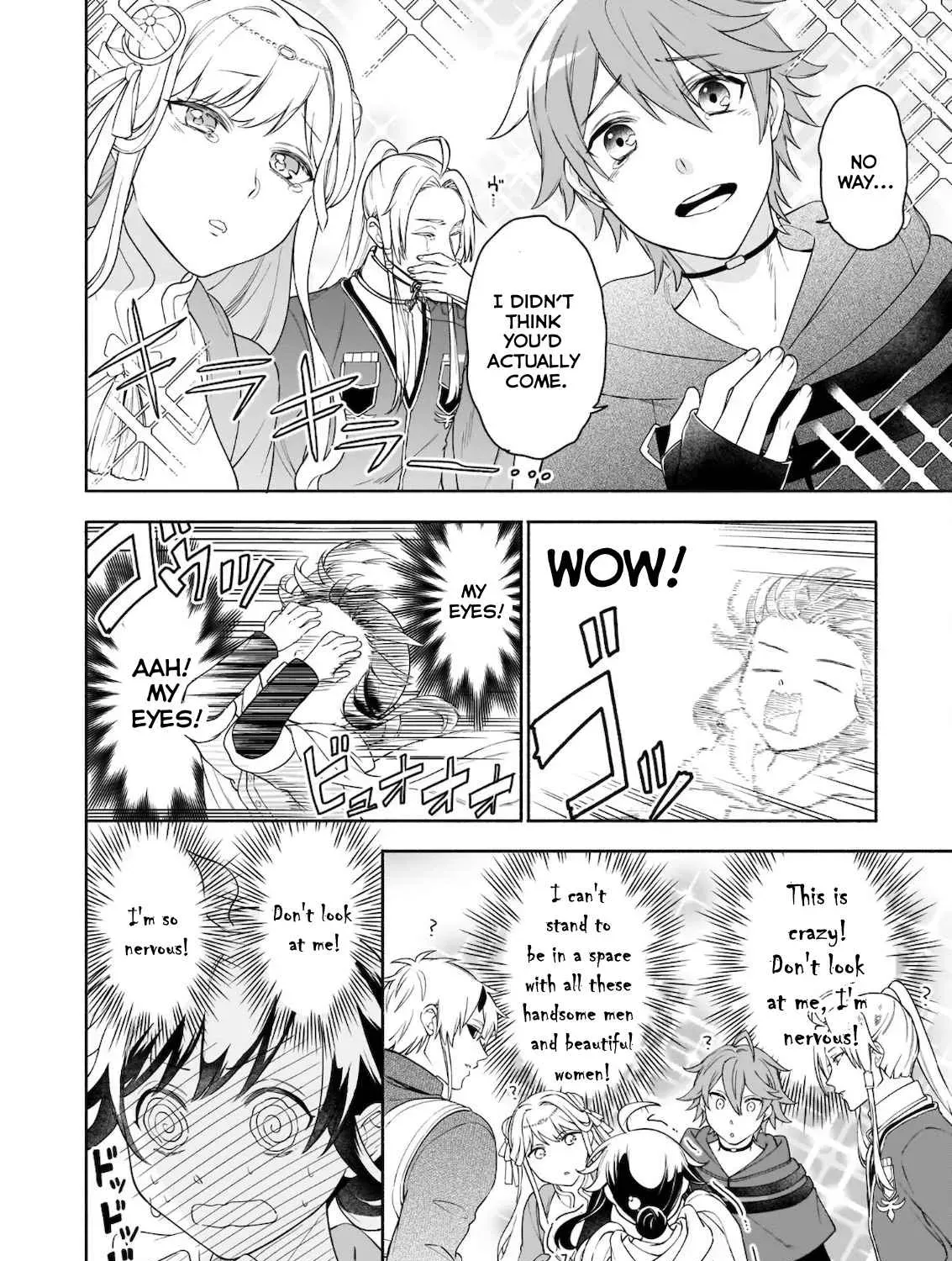 Suterare Seijo no Isekai Gohantabi: Kakure Sukiru de Camping Car o Shoukan Shimashita Chapter 6.2 — Page 22