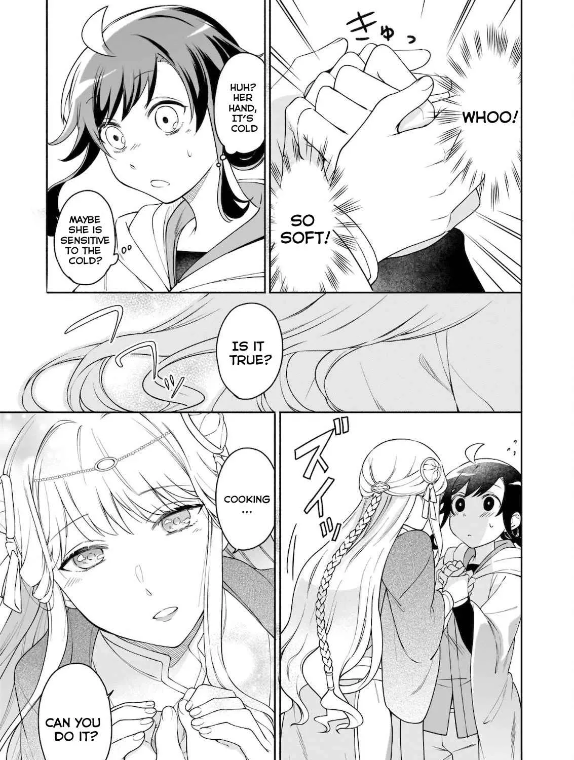 Suterare Seijo no Isekai Gohantabi: Kakure Sukiru de Camping Car o Shoukan Shimashita Chapter 6.2 — Page 24