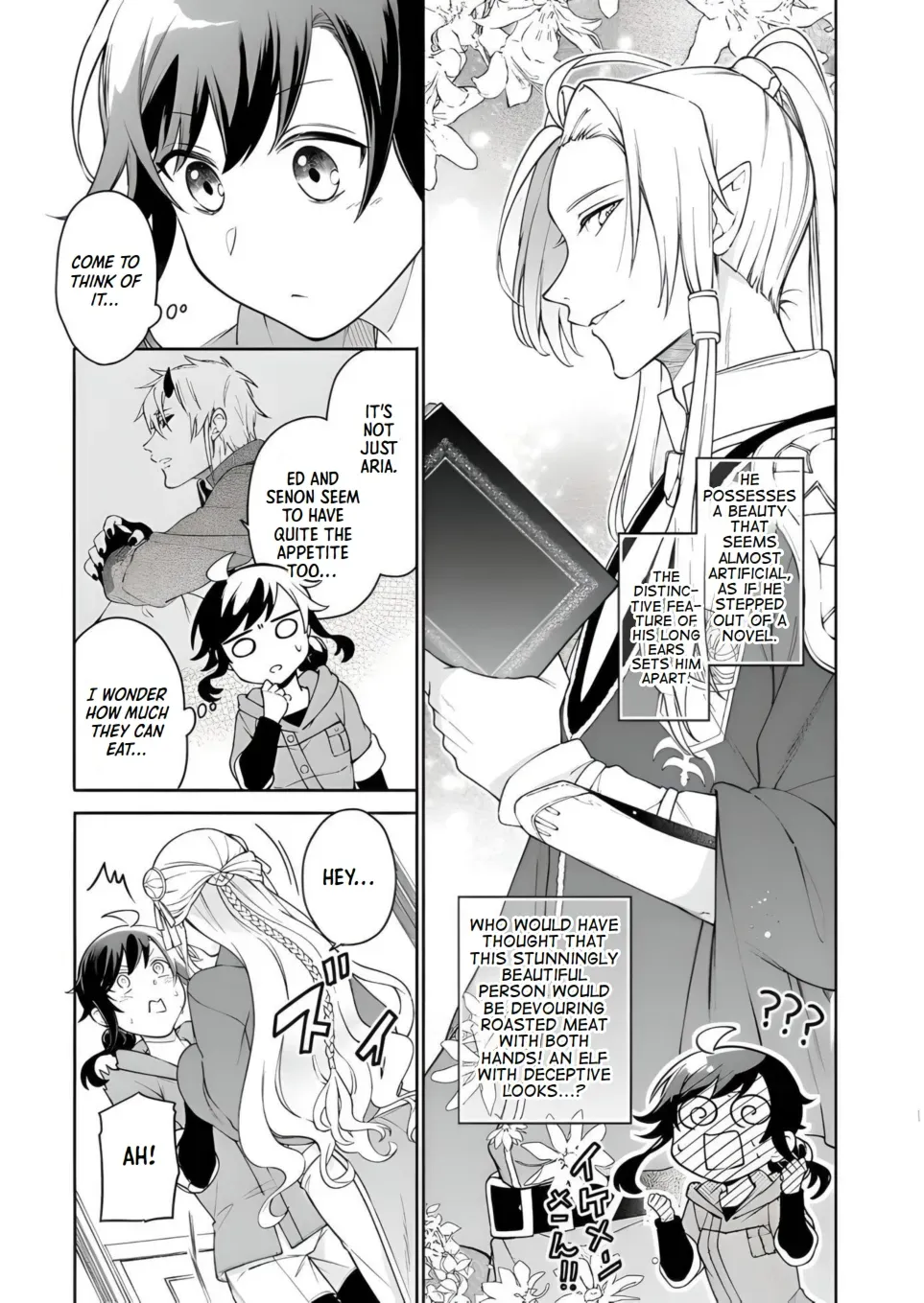 Suterare Seijo no Isekai Gohantabi: Kakure Sukiru de Camping Car o Shoukan Shimashita Chapter 7.1 — Page 3