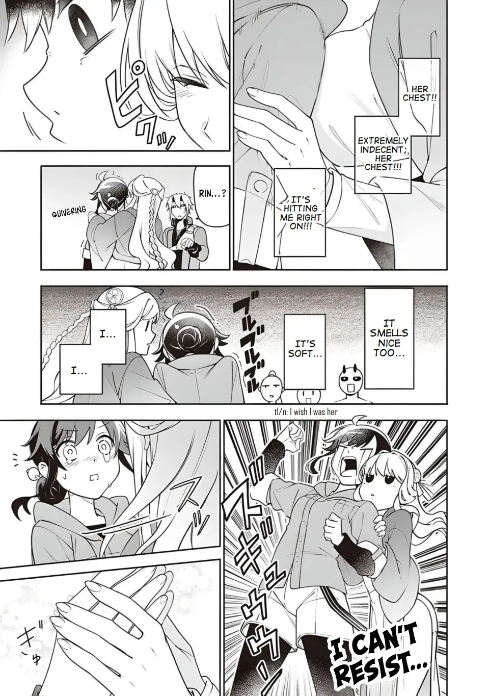 Suterare Seijo no Isekai Gohantabi: Kakure Sukiru de Camping Car o Shoukan Shimashita Chapter 7.2 — Page 9