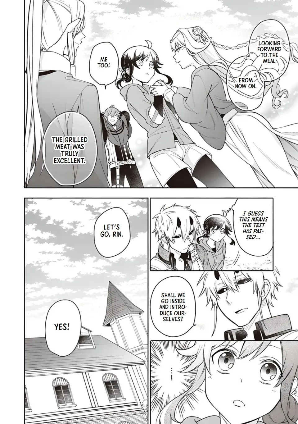 Suterare Seijo no Isekai Gohantabi: Kakure Sukiru de Camping Car o Shoukan Shimashita Chapter 7.2 — Page 10