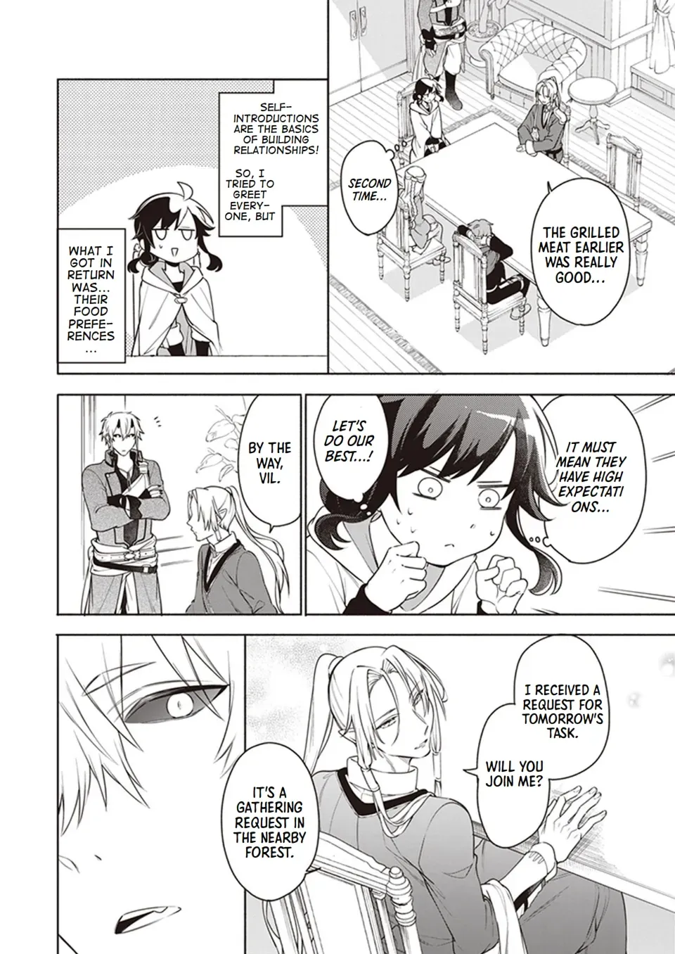 Suterare Seijo no Isekai Gohantabi: Kakure Sukiru de Camping Car o Shoukan Shimashita Chapter 8 — Page 2