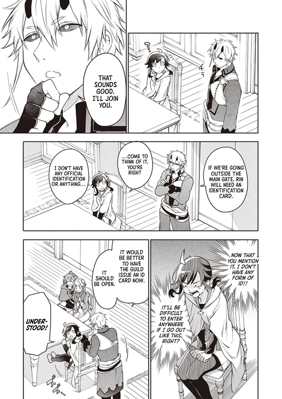 Suterare Seijo no Isekai Gohantabi: Kakure Sukiru de Camping Car o Shoukan Shimashita Chapter 8 — Page 3