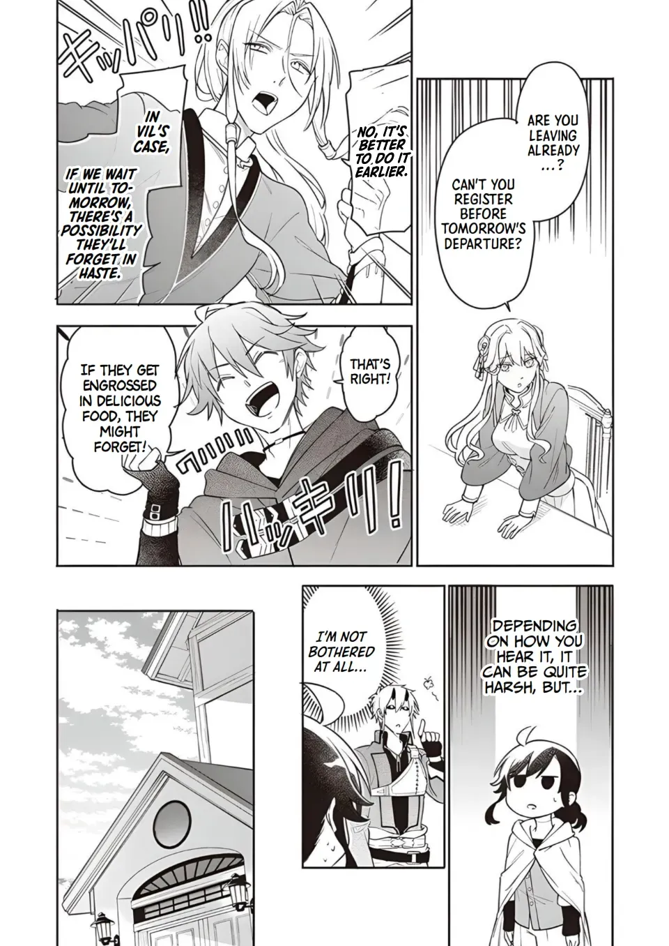 Suterare Seijo no Isekai Gohantabi: Kakure Sukiru de Camping Car o Shoukan Shimashita Chapter 8 — Page 4