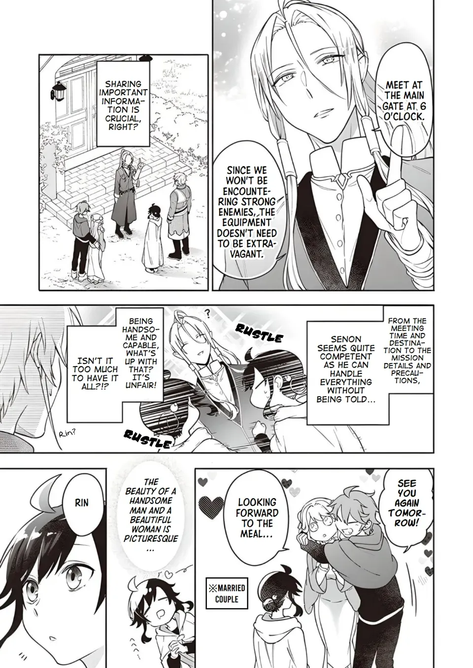Suterare Seijo no Isekai Gohantabi: Kakure Sukiru de Camping Car o Shoukan Shimashita Chapter 8 — Page 5