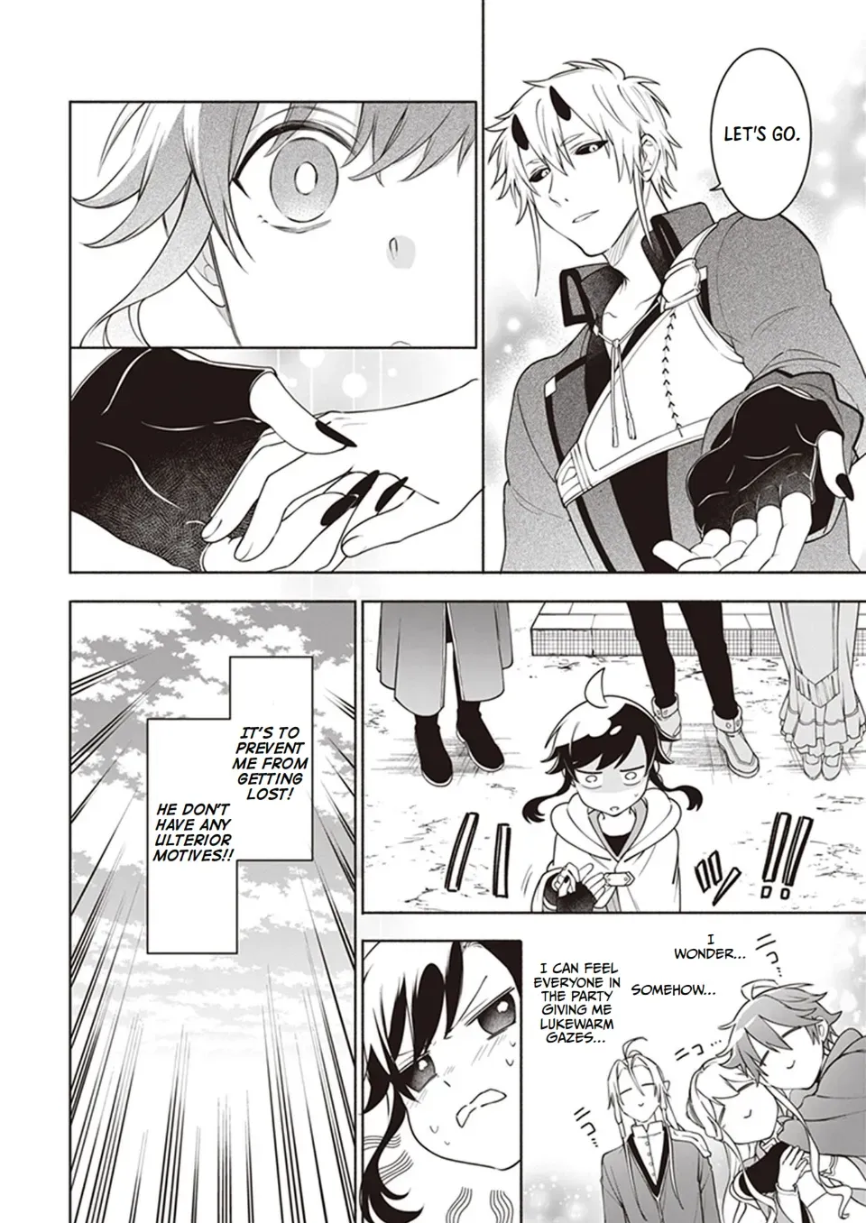 Suterare Seijo no Isekai Gohantabi: Kakure Sukiru de Camping Car o Shoukan Shimashita Chapter 8 — Page 6