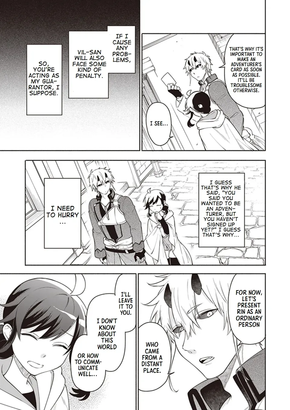 Suterare Seijo no Isekai Gohantabi: Kakure Sukiru de Camping Car o Shoukan Shimashita Chapter 8 — Page 9