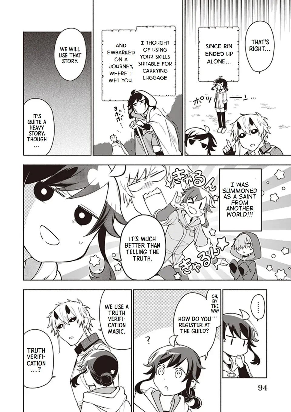 Suterare Seijo no Isekai Gohantabi: Kakure Sukiru de Camping Car o Shoukan Shimashita Chapter 8 — Page 10