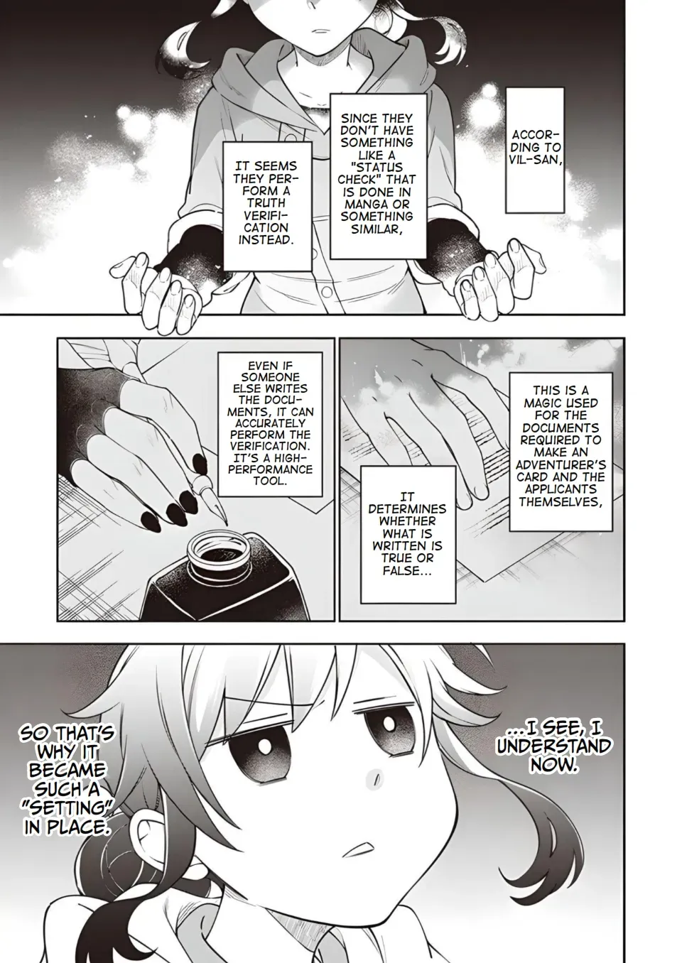 Suterare Seijo no Isekai Gohantabi: Kakure Sukiru de Camping Car o Shoukan Shimashita Chapter 8 — Page 11