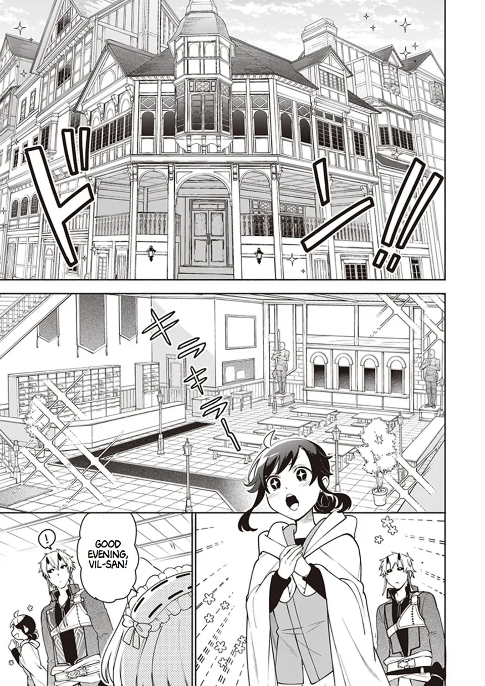 Suterare Seijo no Isekai Gohantabi: Kakure Sukiru de Camping Car o Shoukan Shimashita Chapter 8 — Page 13